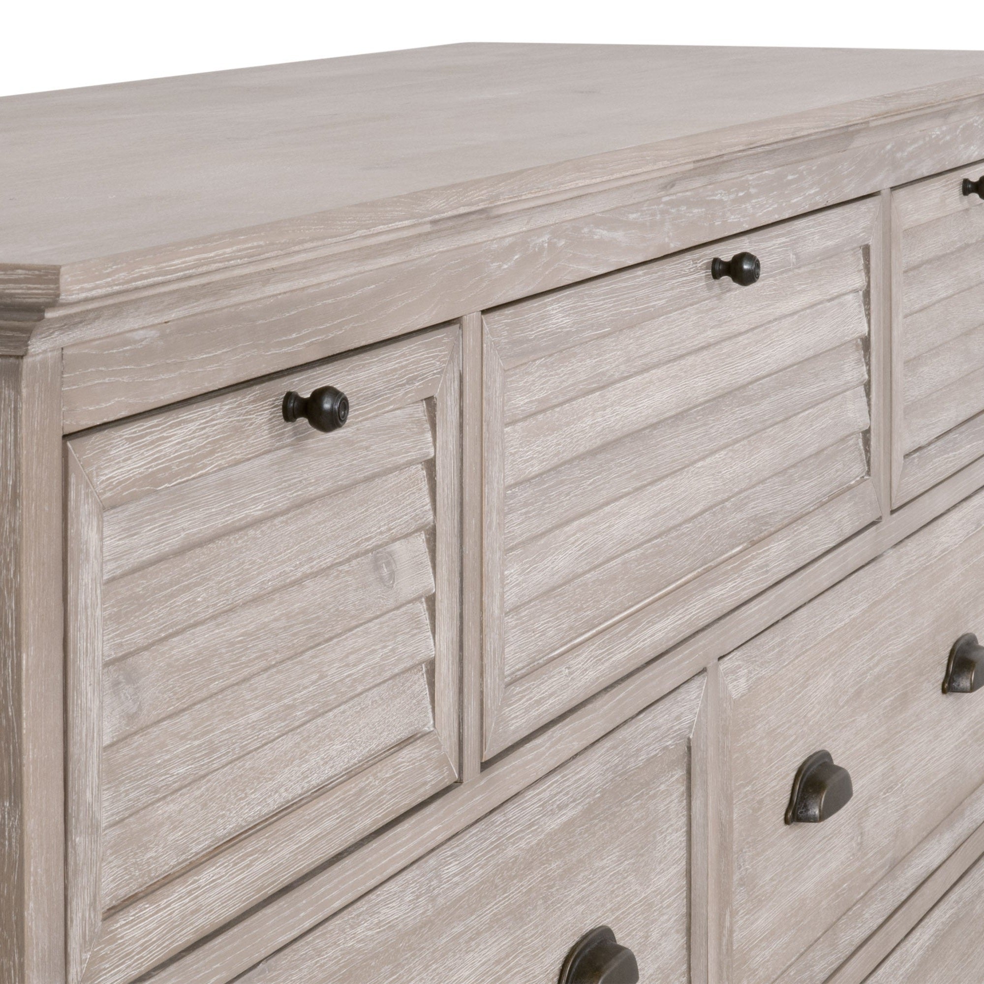 Eden 7-Drawer Media Dresser