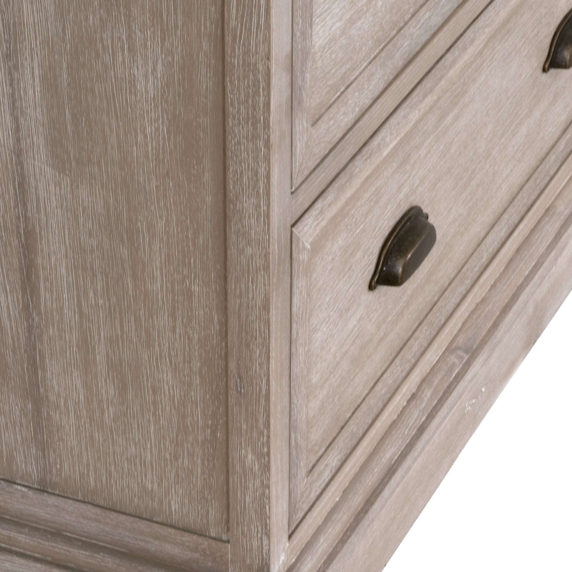 Eden 7-Drawer Media Dresser