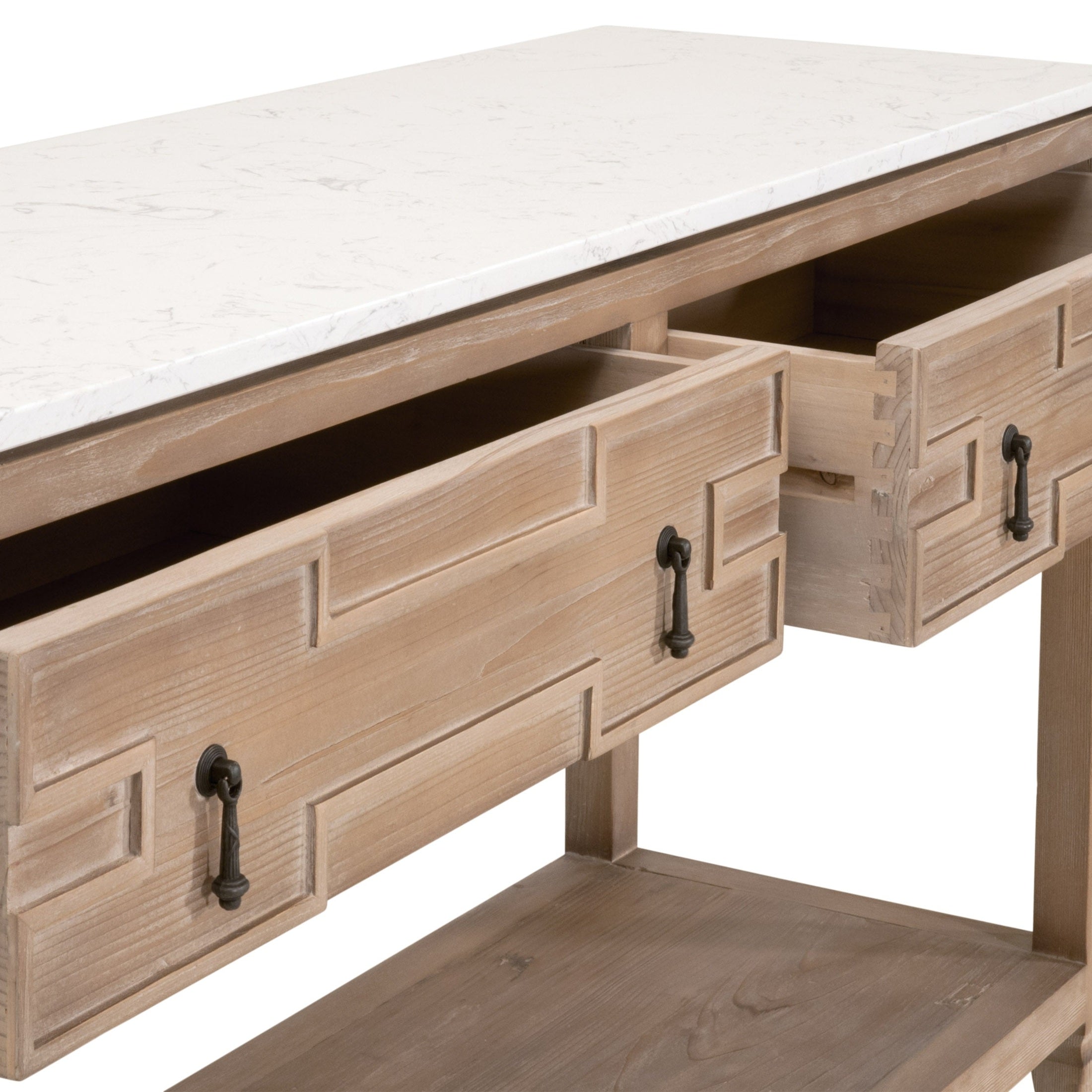 Emerie 2-Drawer Entry Console