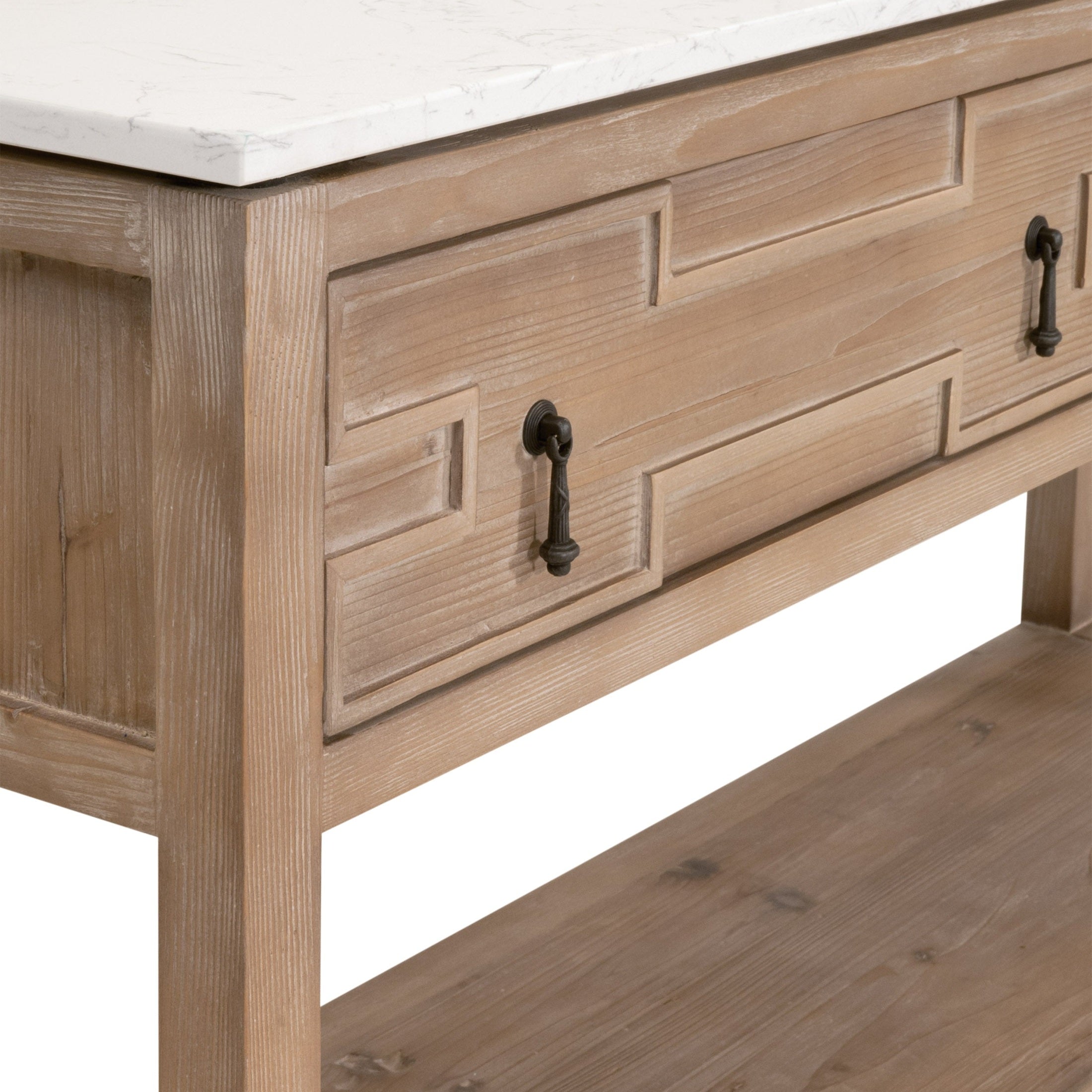 Emerie 2-Drawer Entry Console