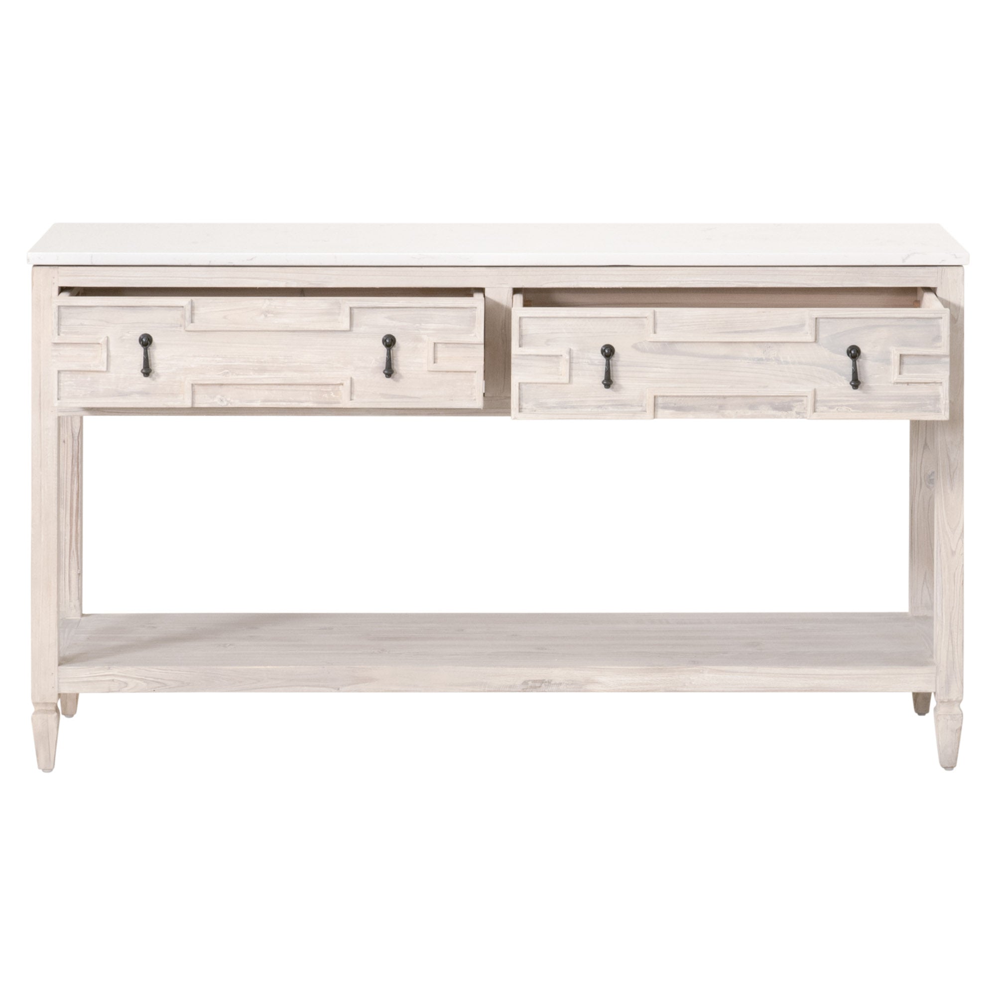 Emerie 2-Drawer Entry Console