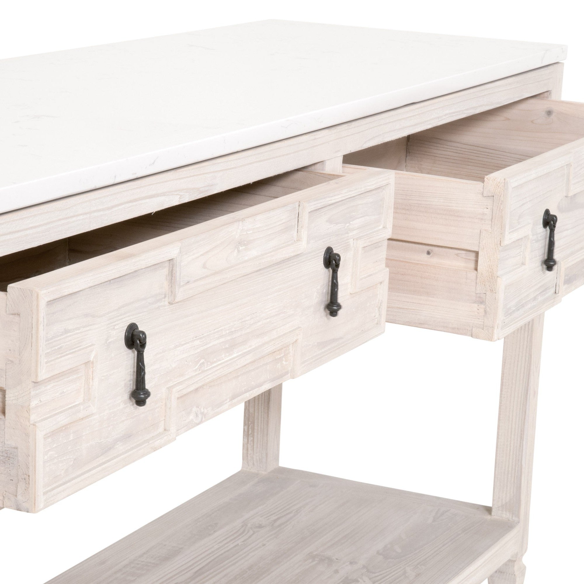 Emerie 2-Drawer Entry Console