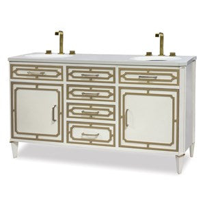 Emperor Double Bathroom Vanity