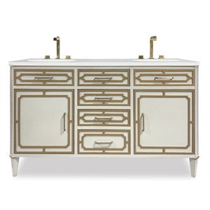 Emperor Double Bathroom Vanity