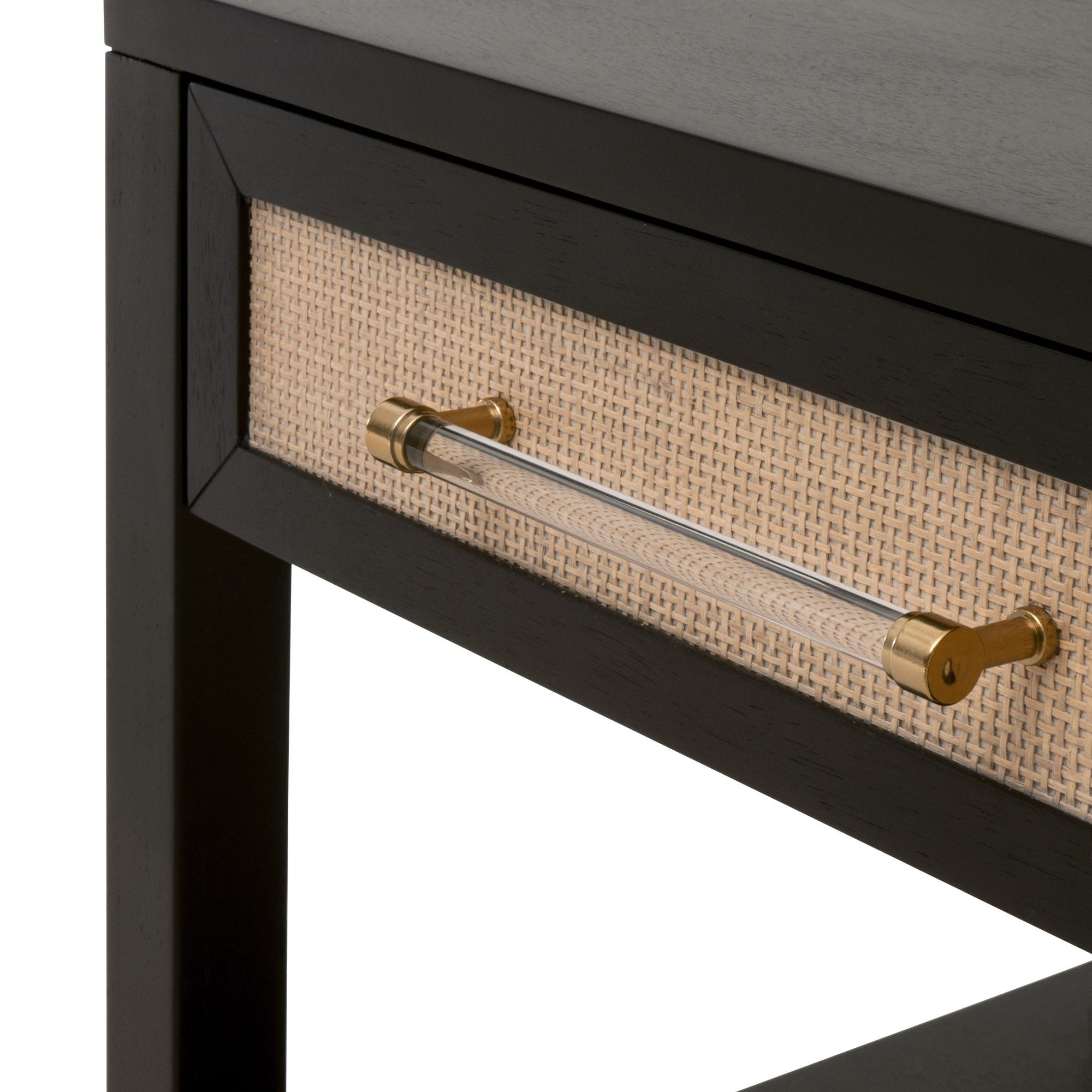 Holland 1-Drawer Side Table