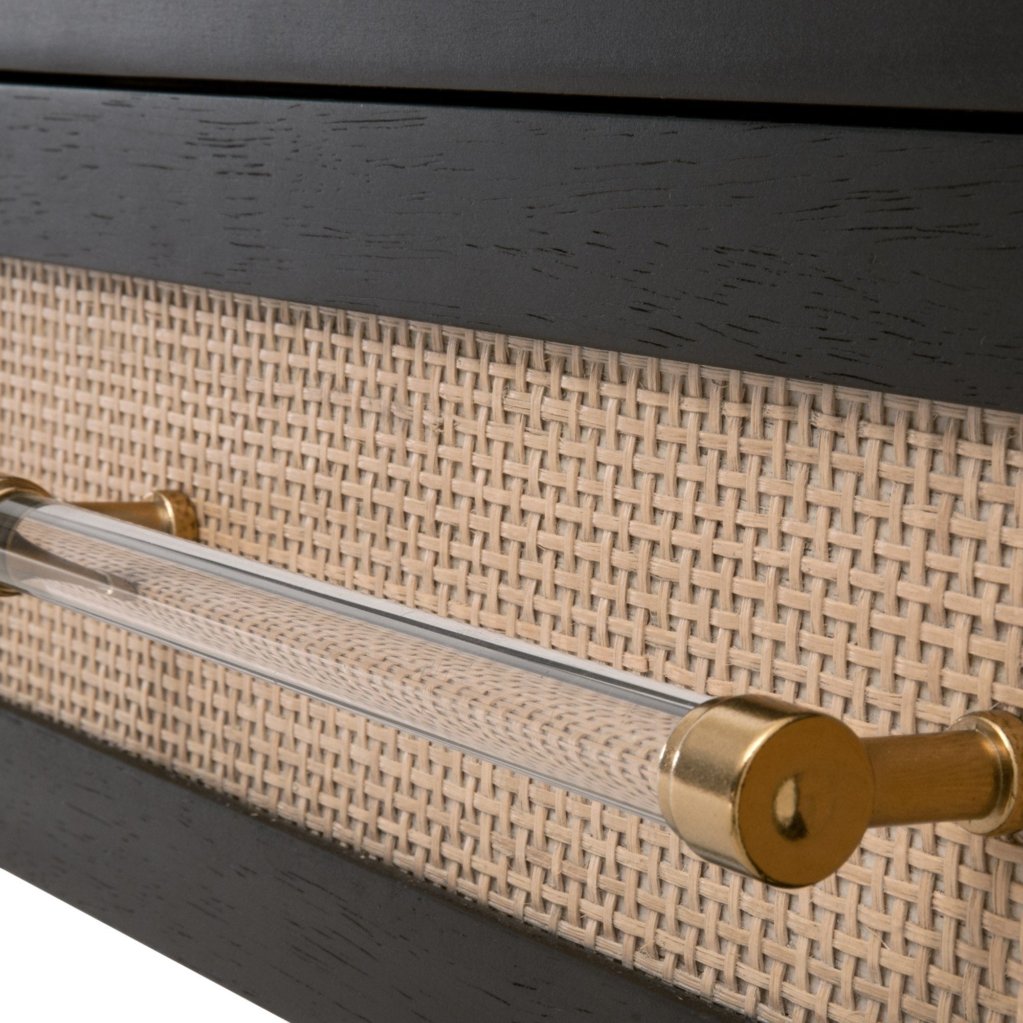 Holland 1-Drawer Side Table