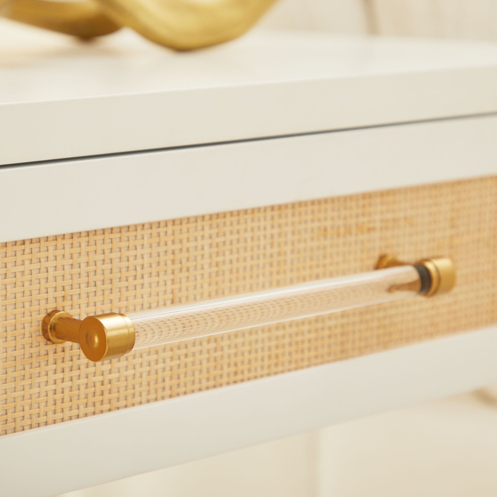 Holland 1-Drawer Side Table