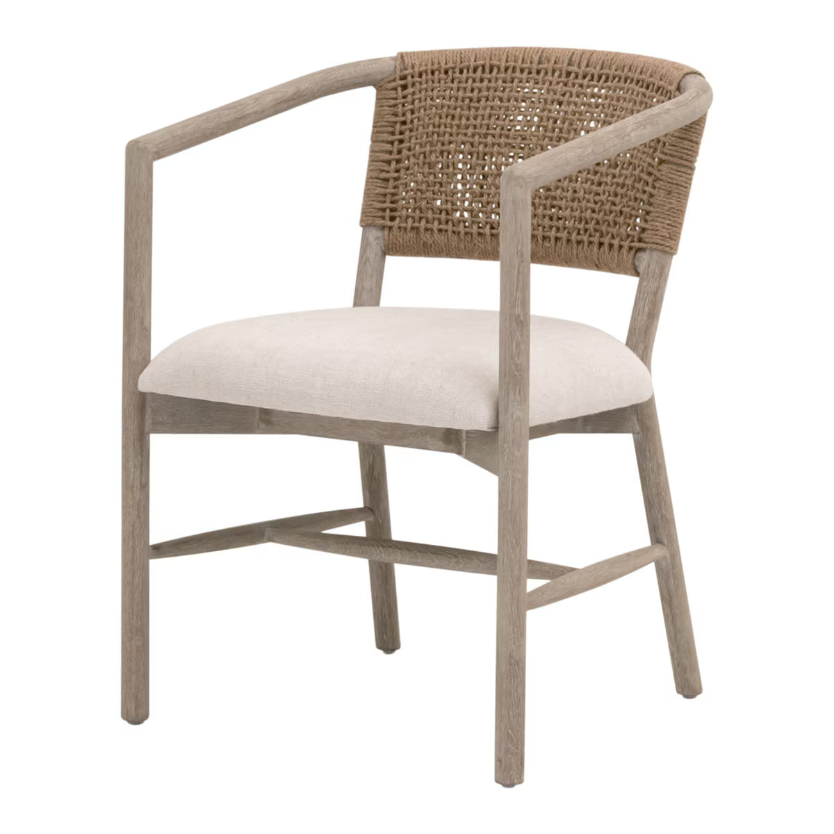 Juxtaposition Accent Chair, Set of 2