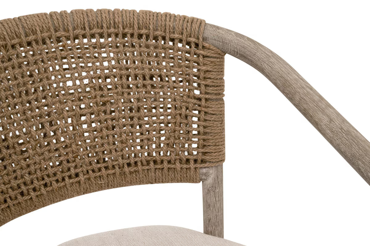 Juxtaposition Accent Chair, Set of 2