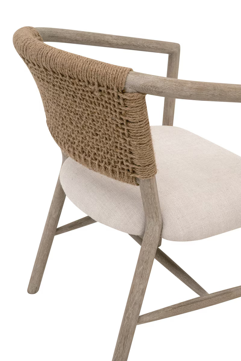 Juxtaposition Accent Chair, Set of 2