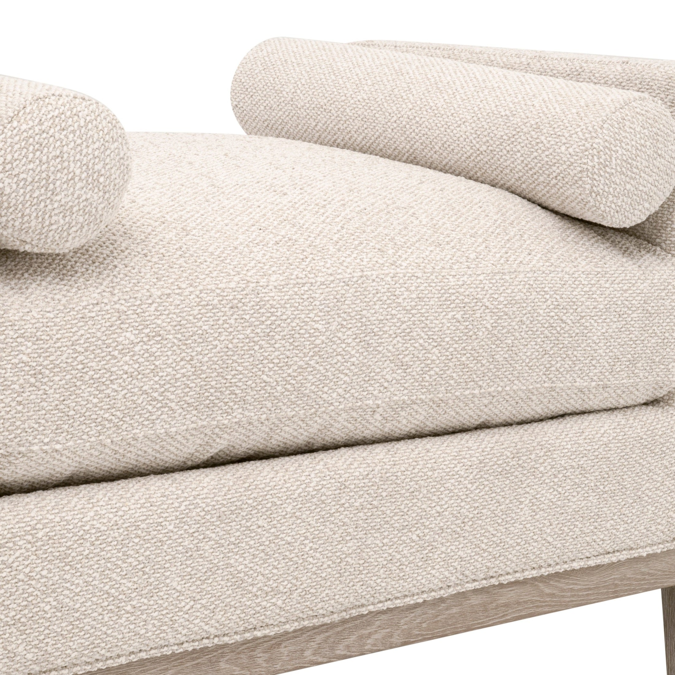 Keaton Upholstered Accent Stool