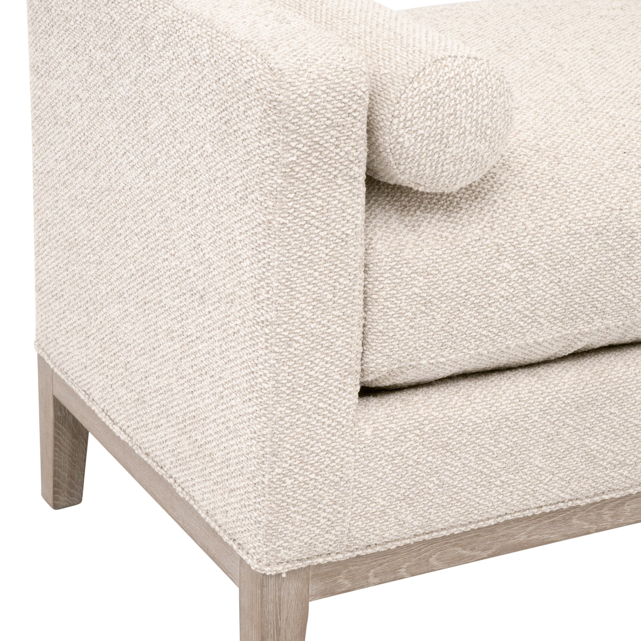 Keaton Upholstered Accent Stool