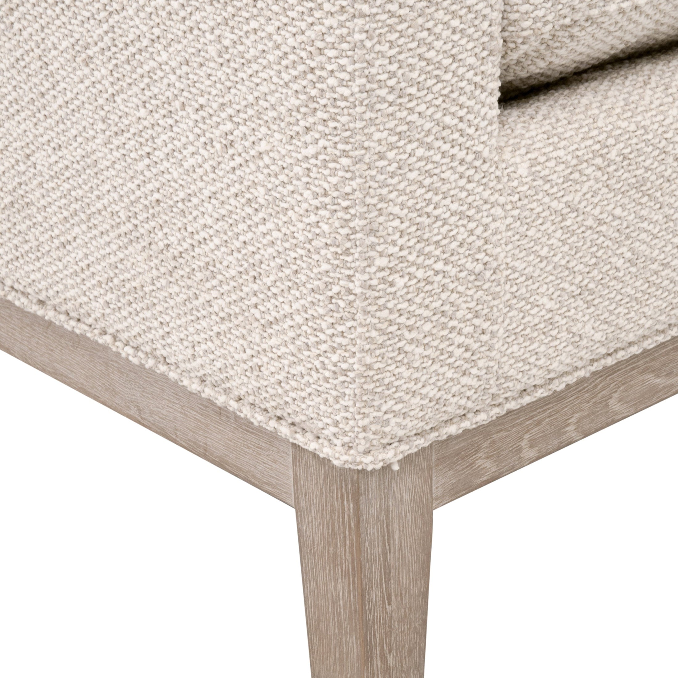 Keaton Upholstered Accent Stool