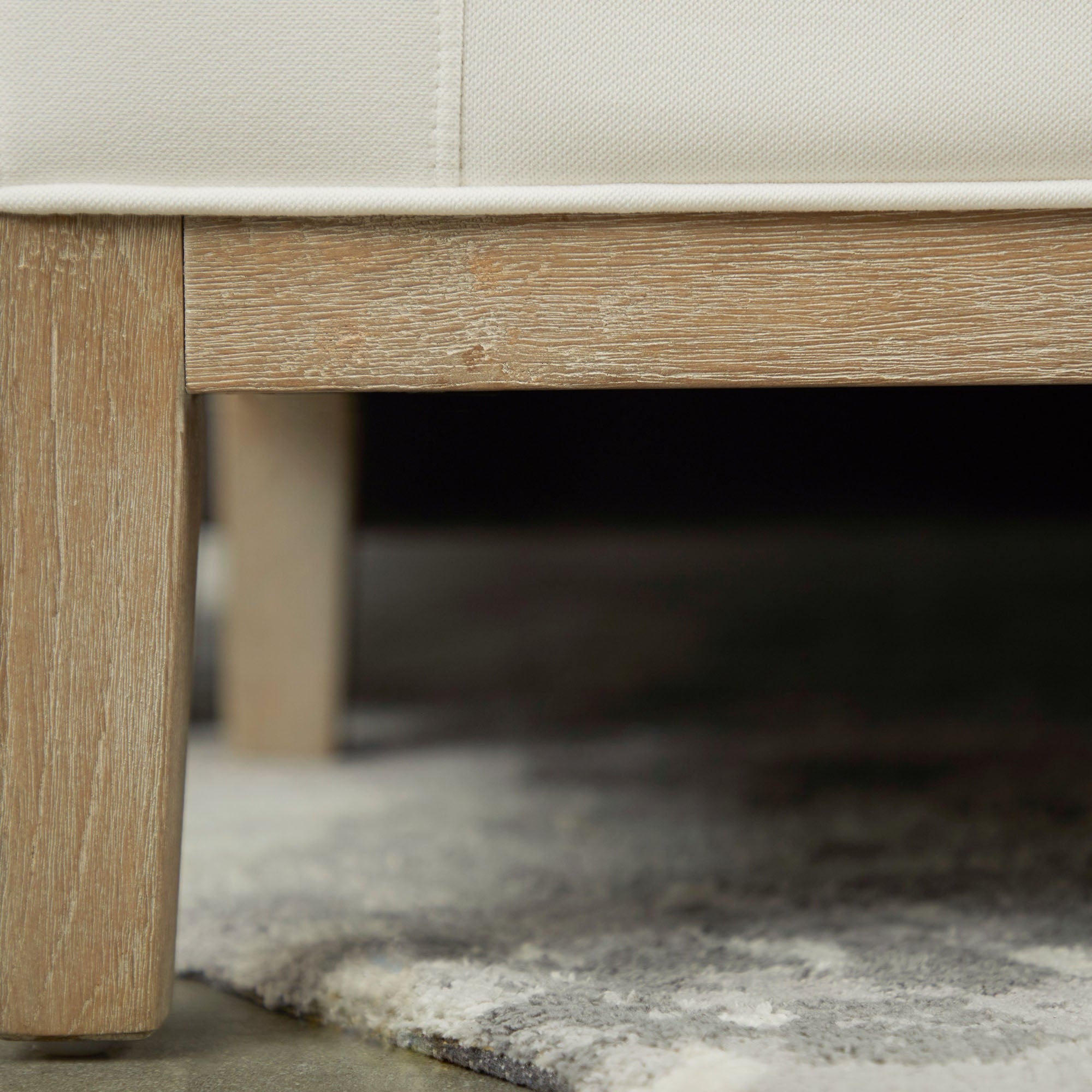 Keaton Upholstered Bench