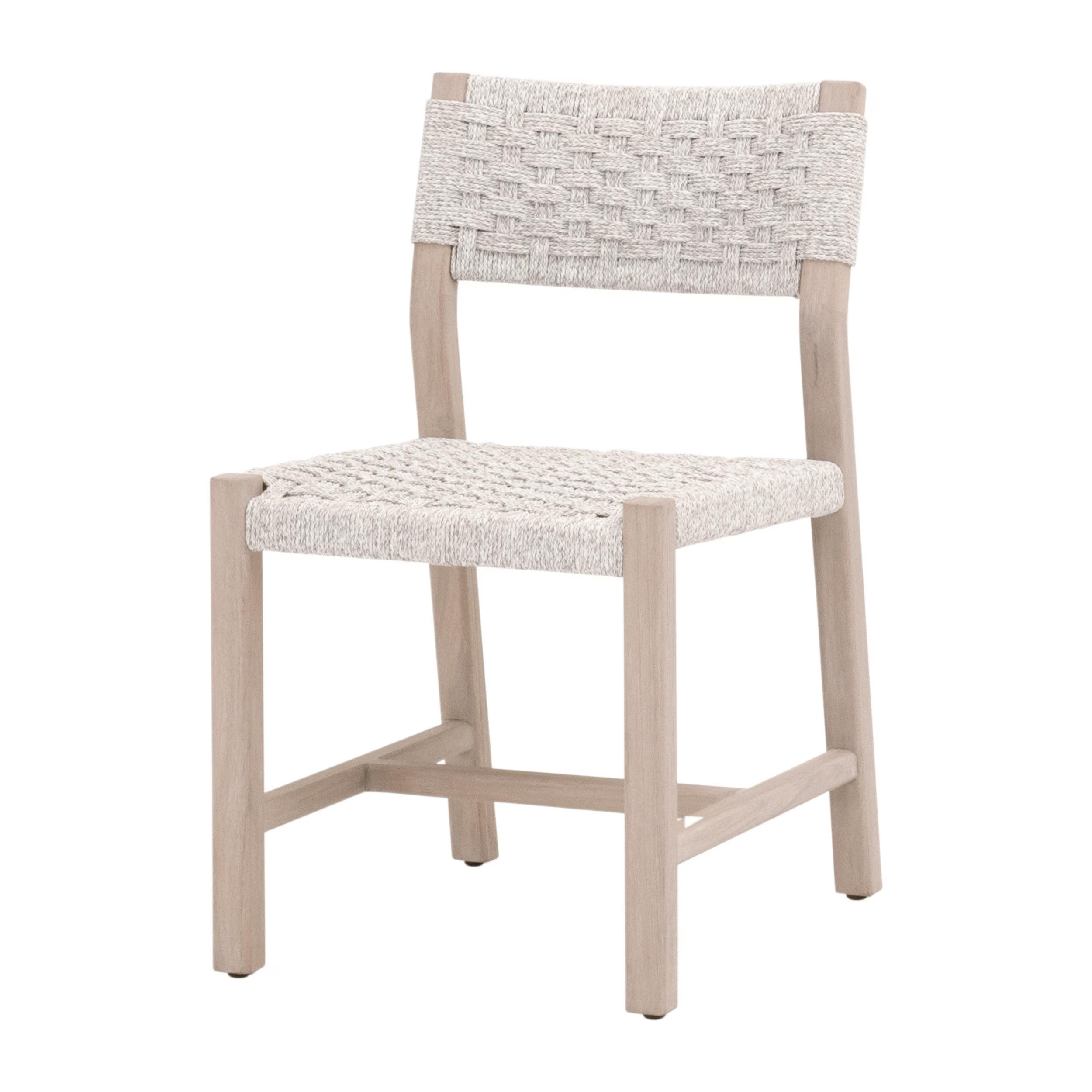Kitts Indoor/Outdoor Dining Chair, Set of 2