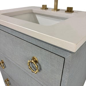 Lancaster Medium Bathroom Vanity