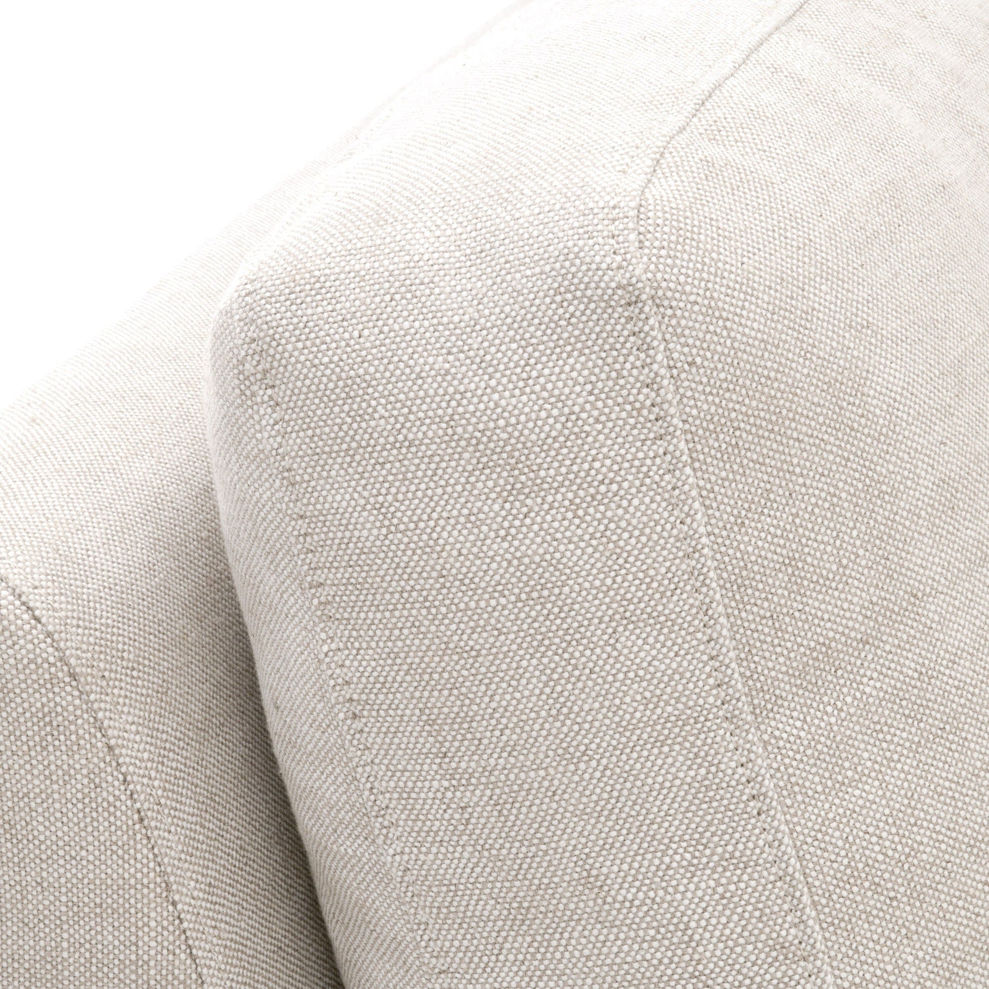 Lena Modular Slipcover 1-Seat Armless Chair