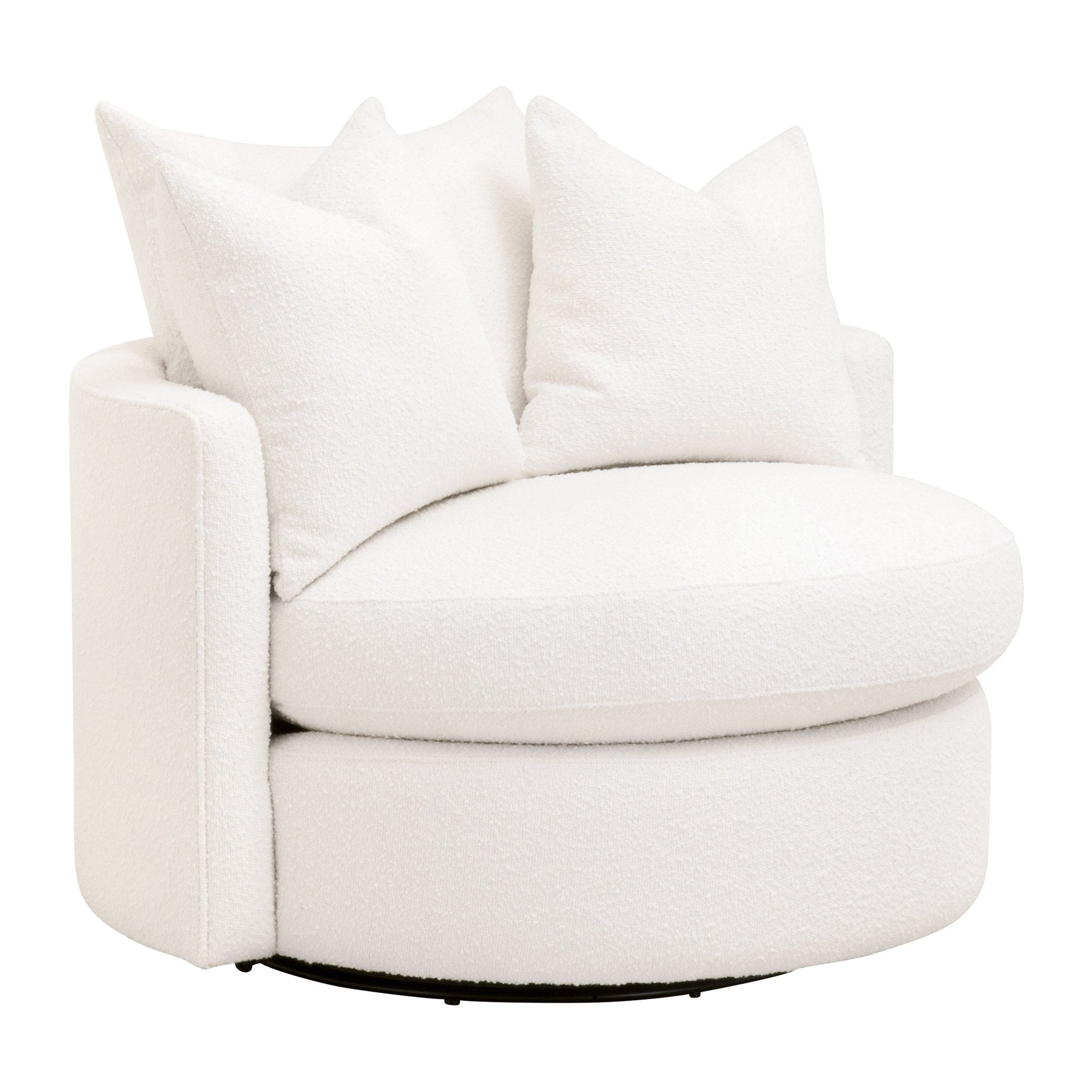 Lourne Swivel Sofa Chair