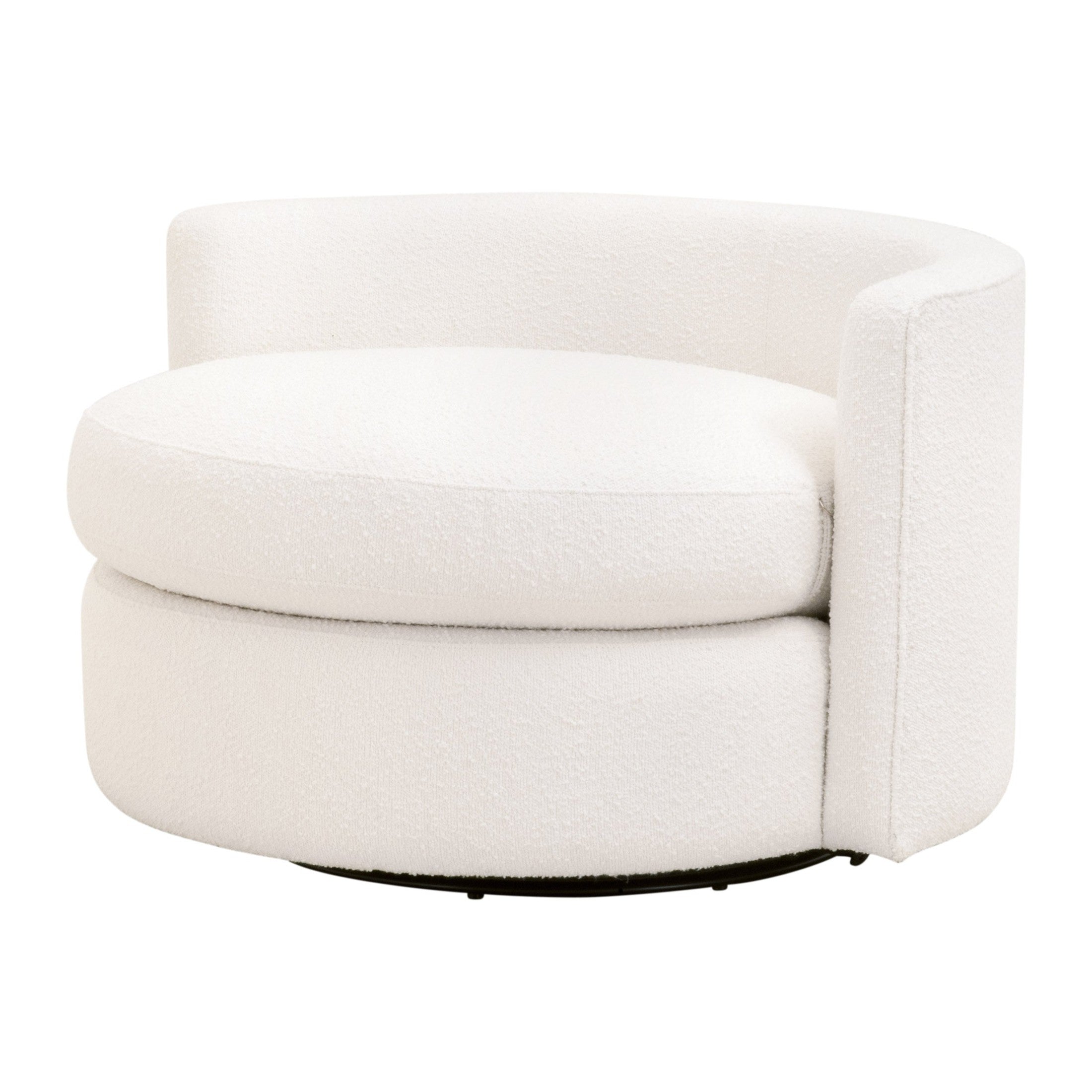 Lourne Petite Swivel Sofa Chair