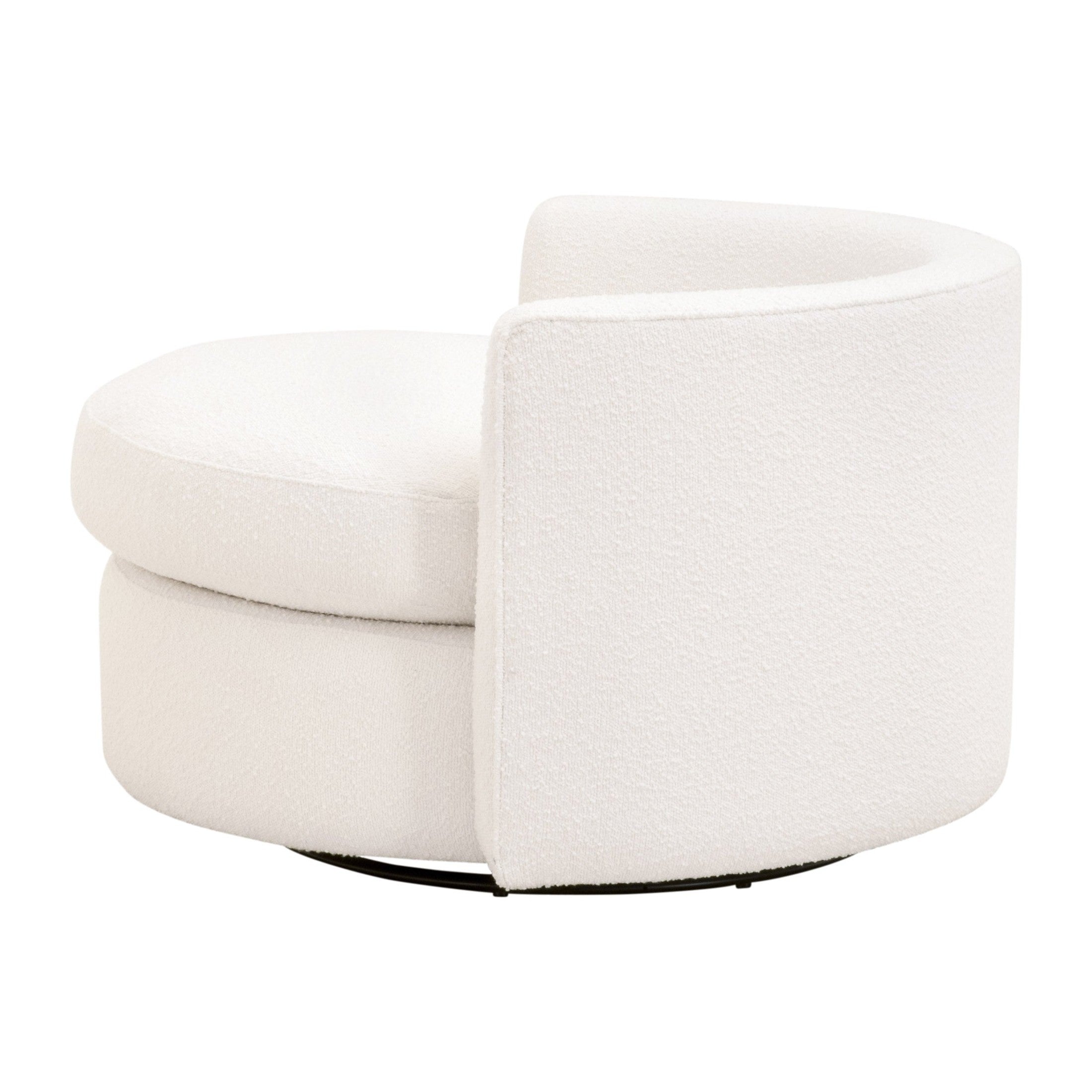 Lourne Petite Swivel Sofa Chair
