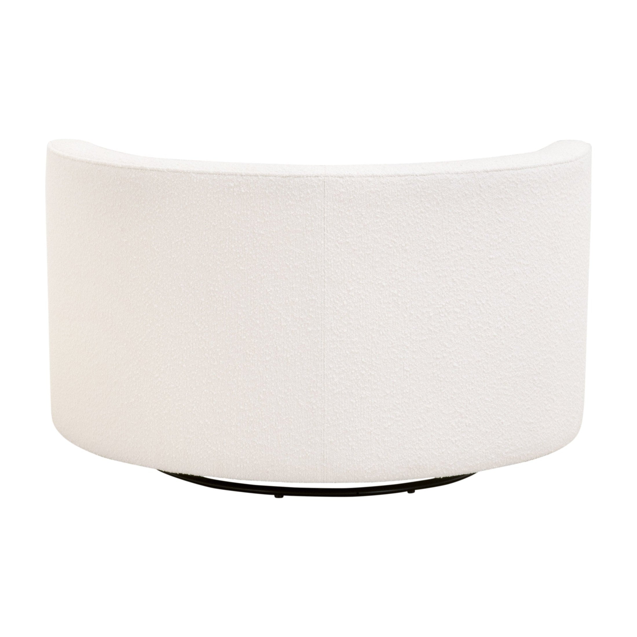 Lourne Petite Swivel Sofa Chair