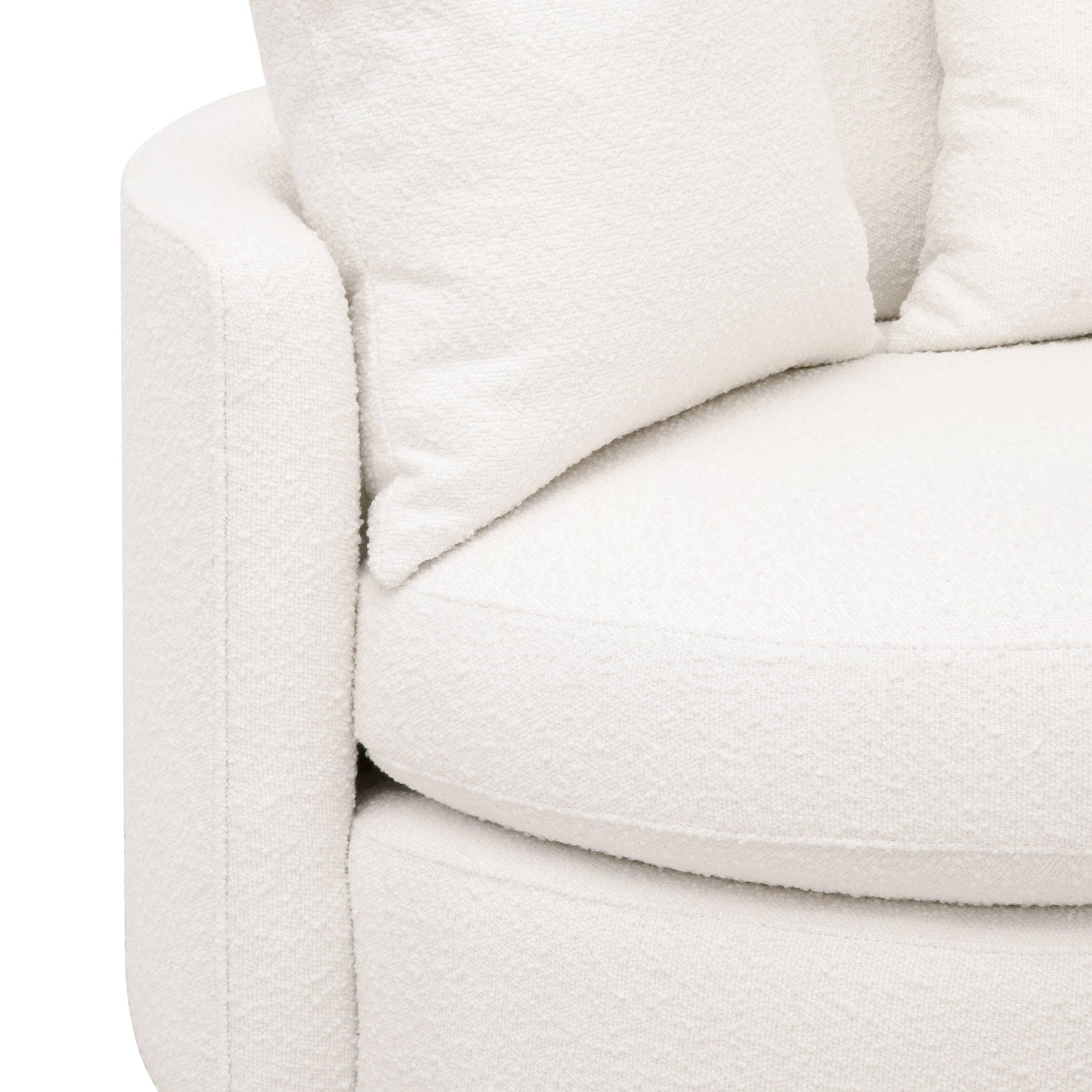 Lourne Petite Swivel Sofa Chair