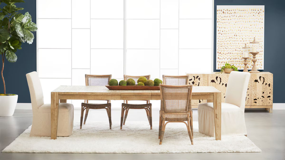 Luna Dining Chair, Set of 2