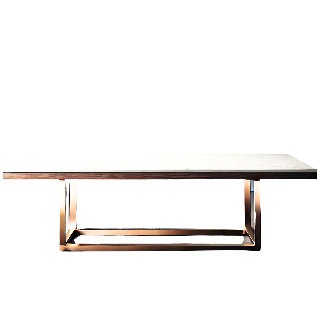 Your Noble Nest Manhattan Collection Dining Table