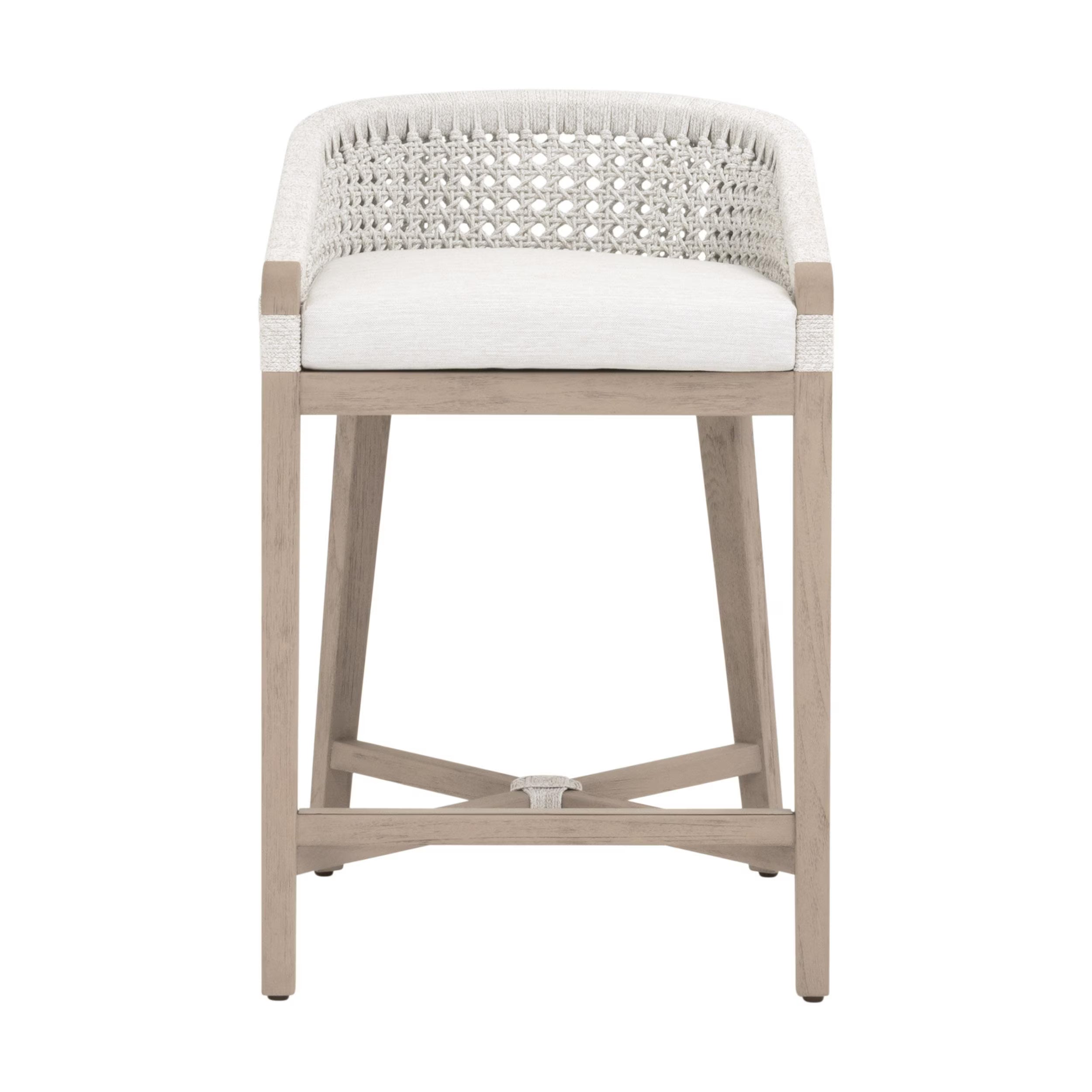 Montecito Outdoor Counter Stool