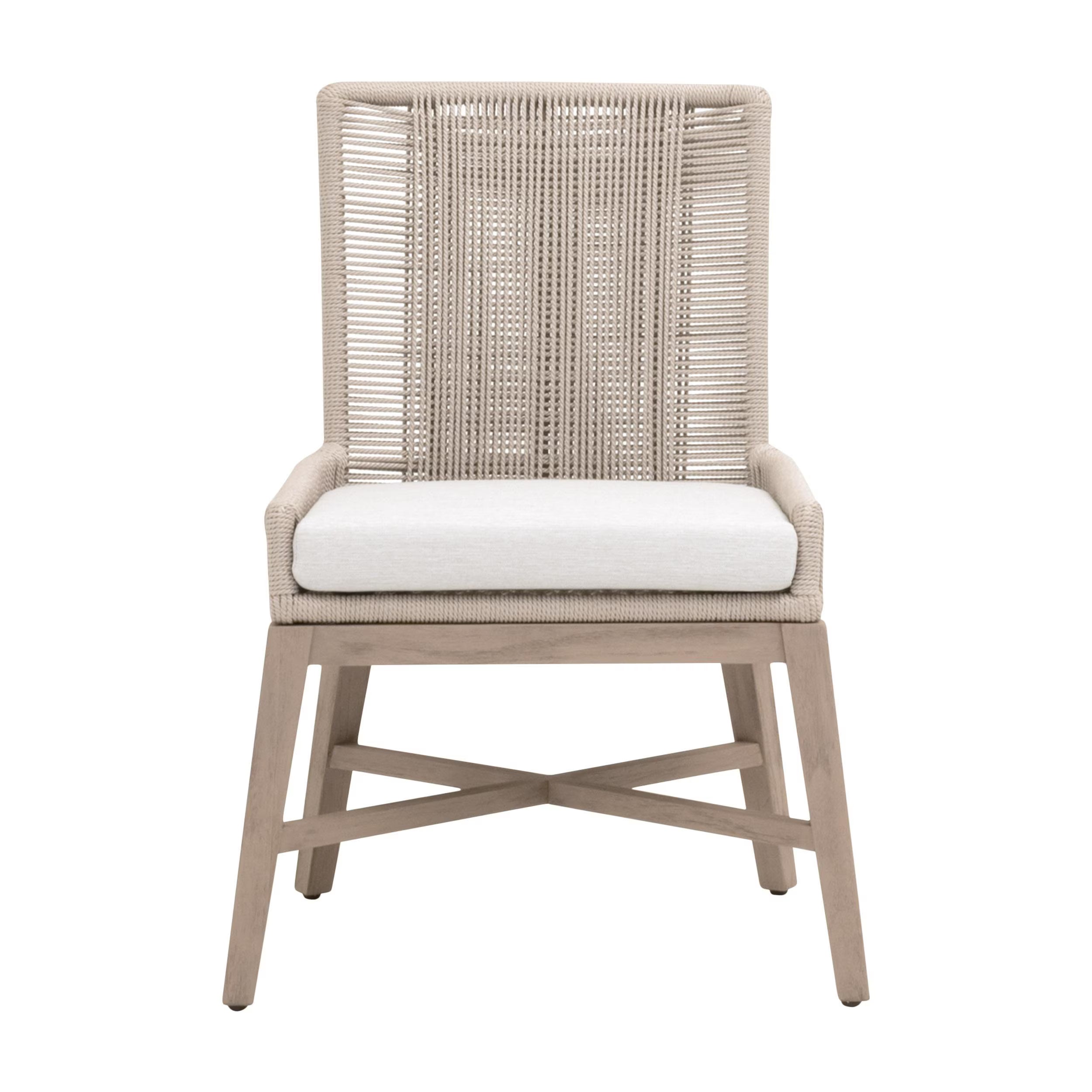 Overlay Outdoor Dining Chair, Set of 2