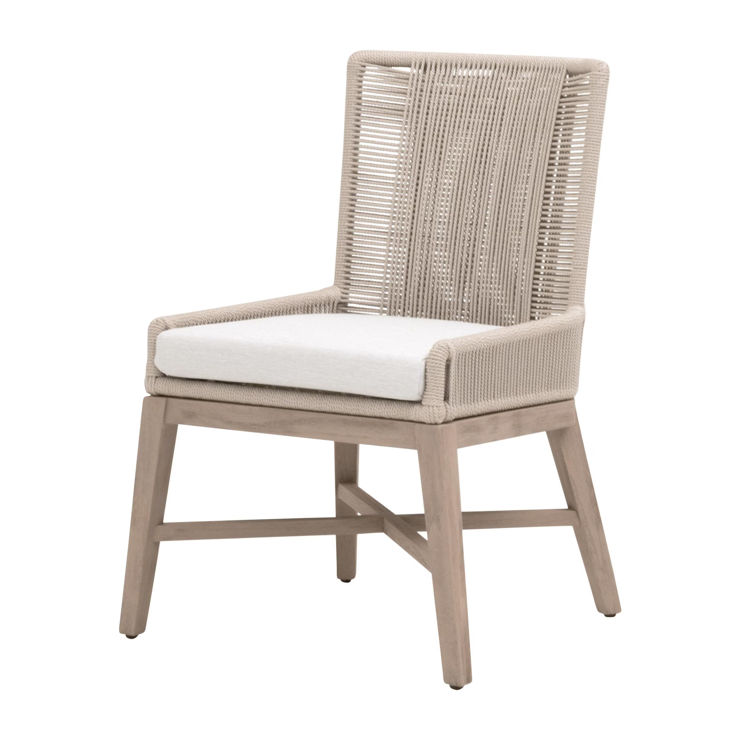 Overlay Outdoor Dining Chair, Set of 2