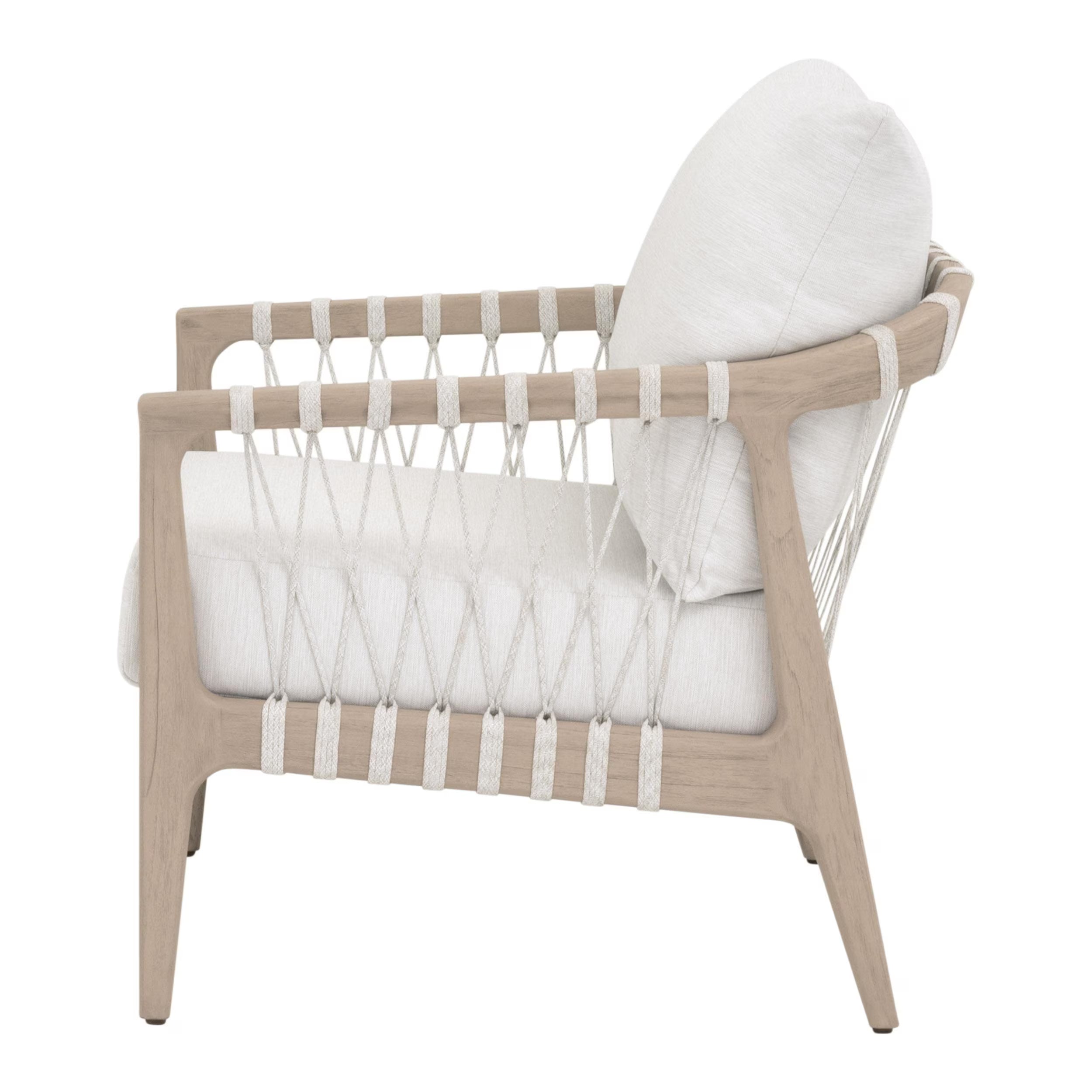 Pacific Outdoor Club Chair