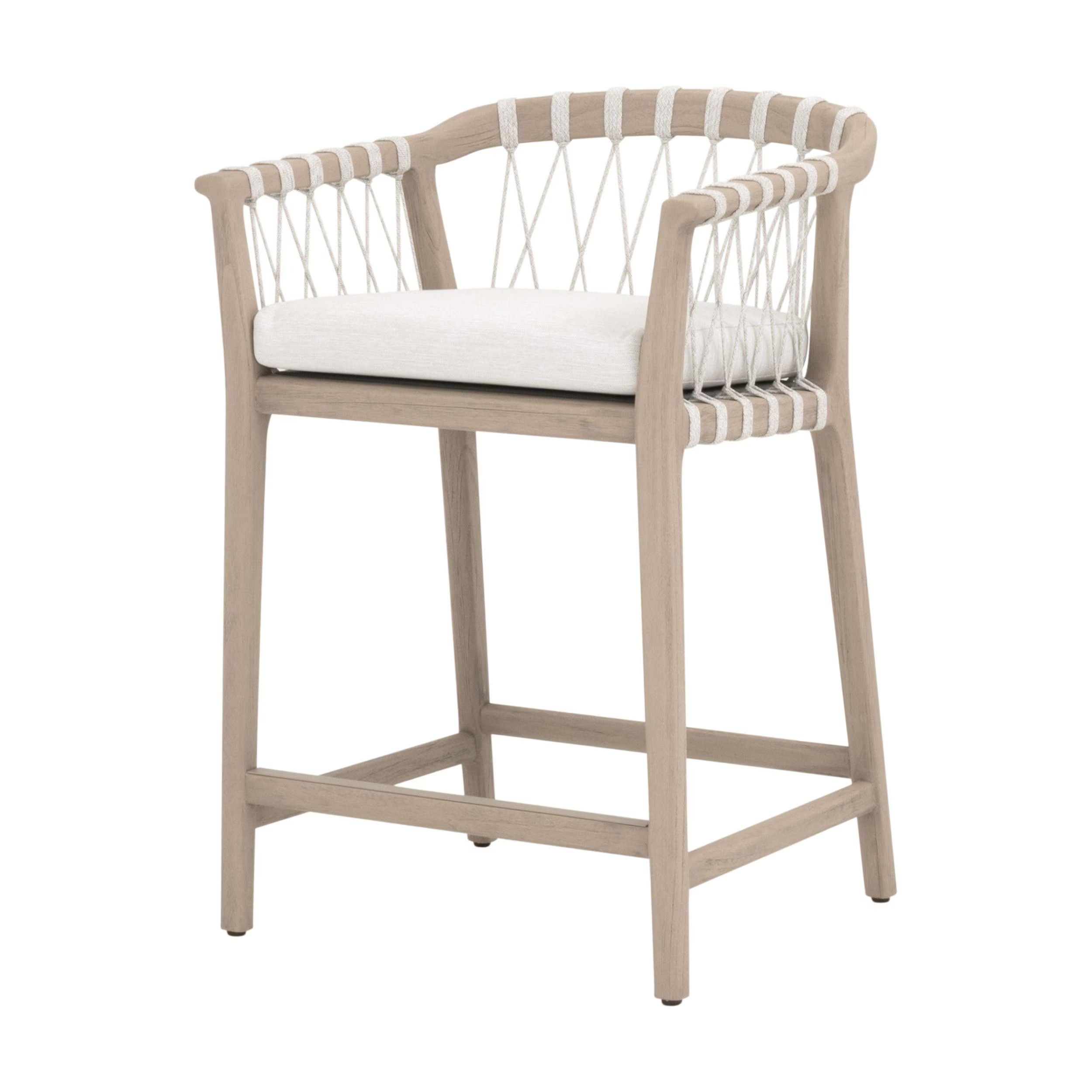 Pacific Outdoor Counter Stool