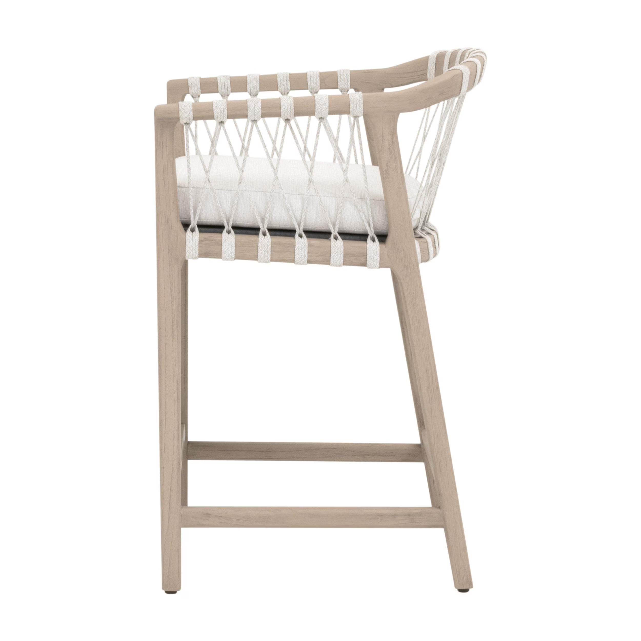 Pacific Outdoor Counter Stool