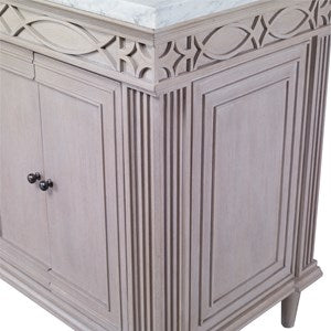 Seville Double Bathroom Vanity