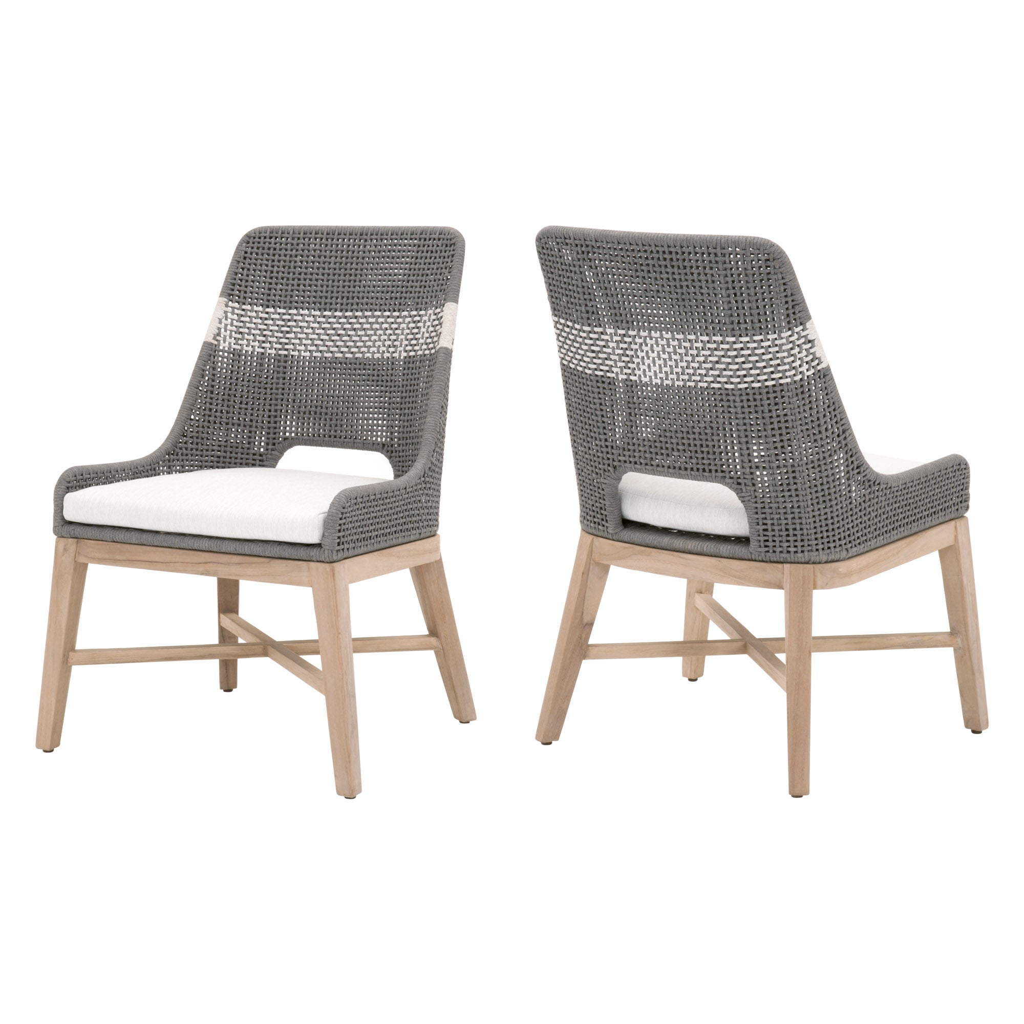 Tapestry Outdoor Dining Chair, Set of 2