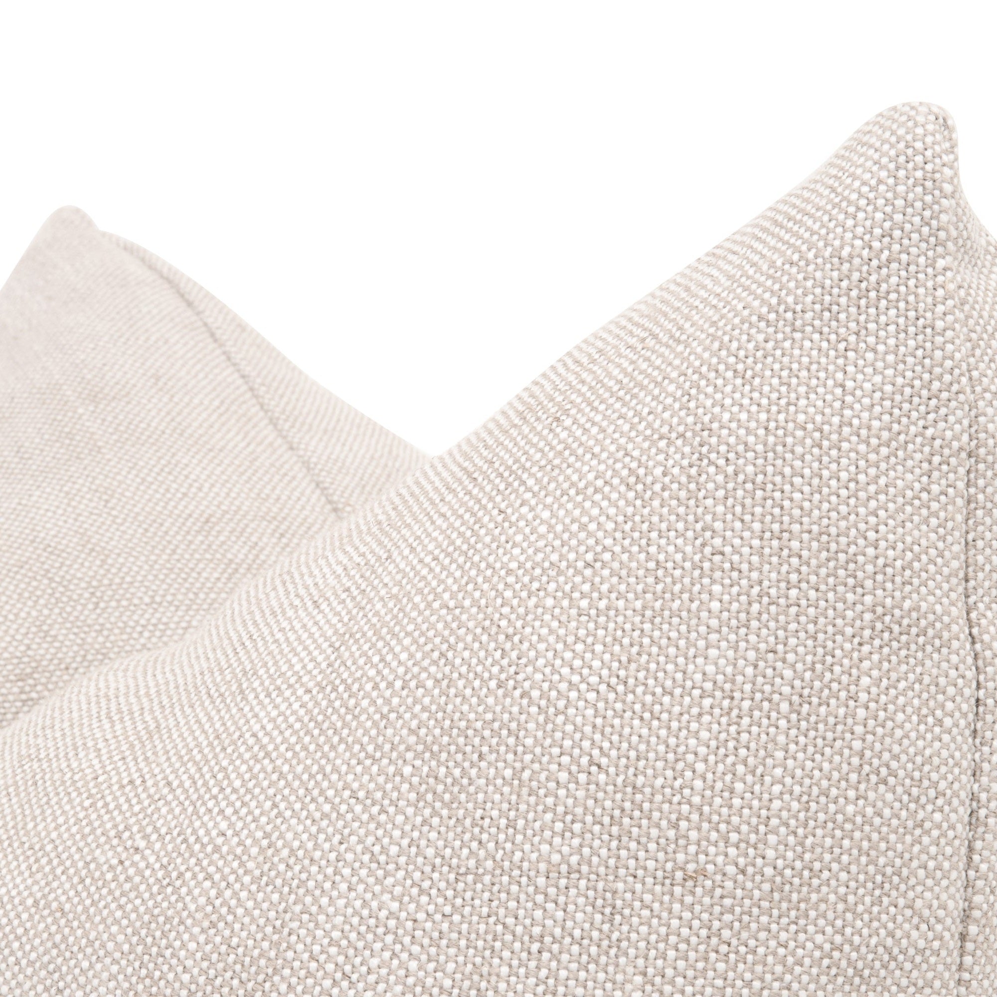 The Basic 22" Essential Pillow, Set of 2