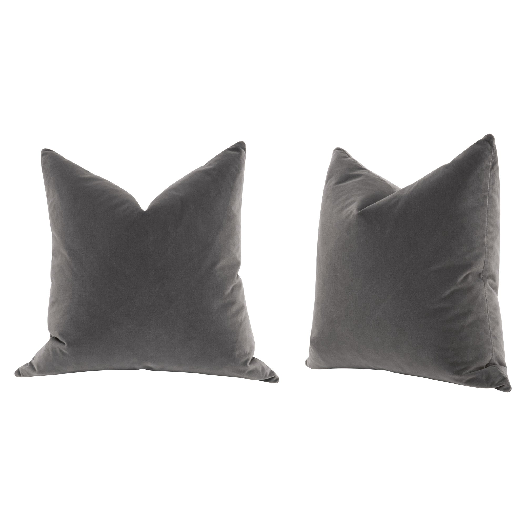 The Basic 22" Essential Pillow, Set of 2