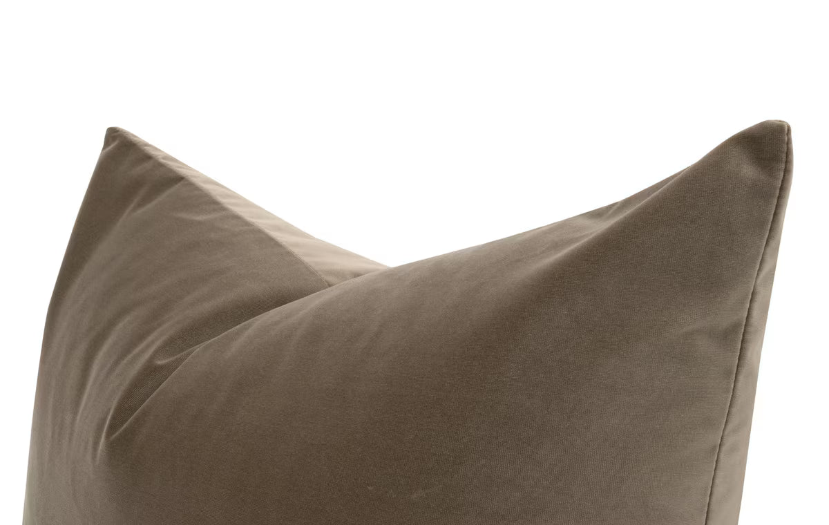 The Basic 34" Essential Dutch Pillow, Set of 2