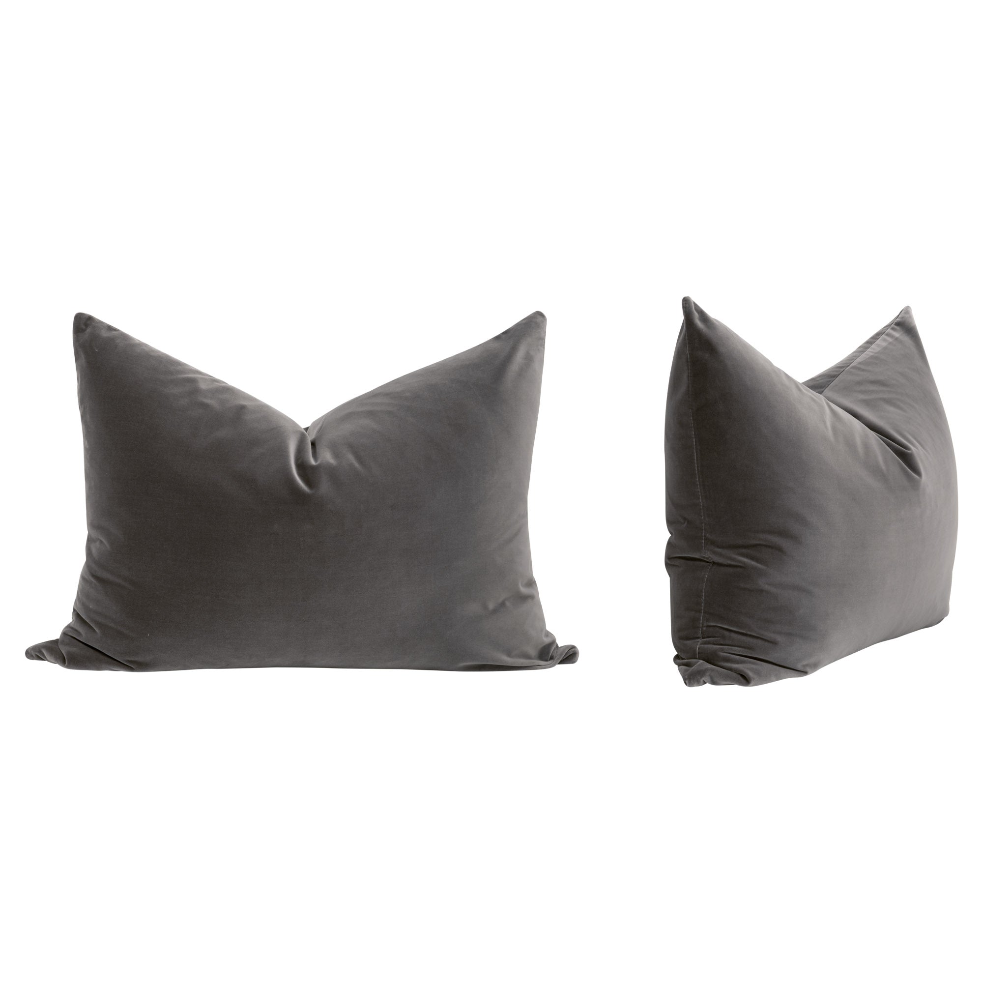 The Basic 34" Essential Dutch Pillow, Set of 2