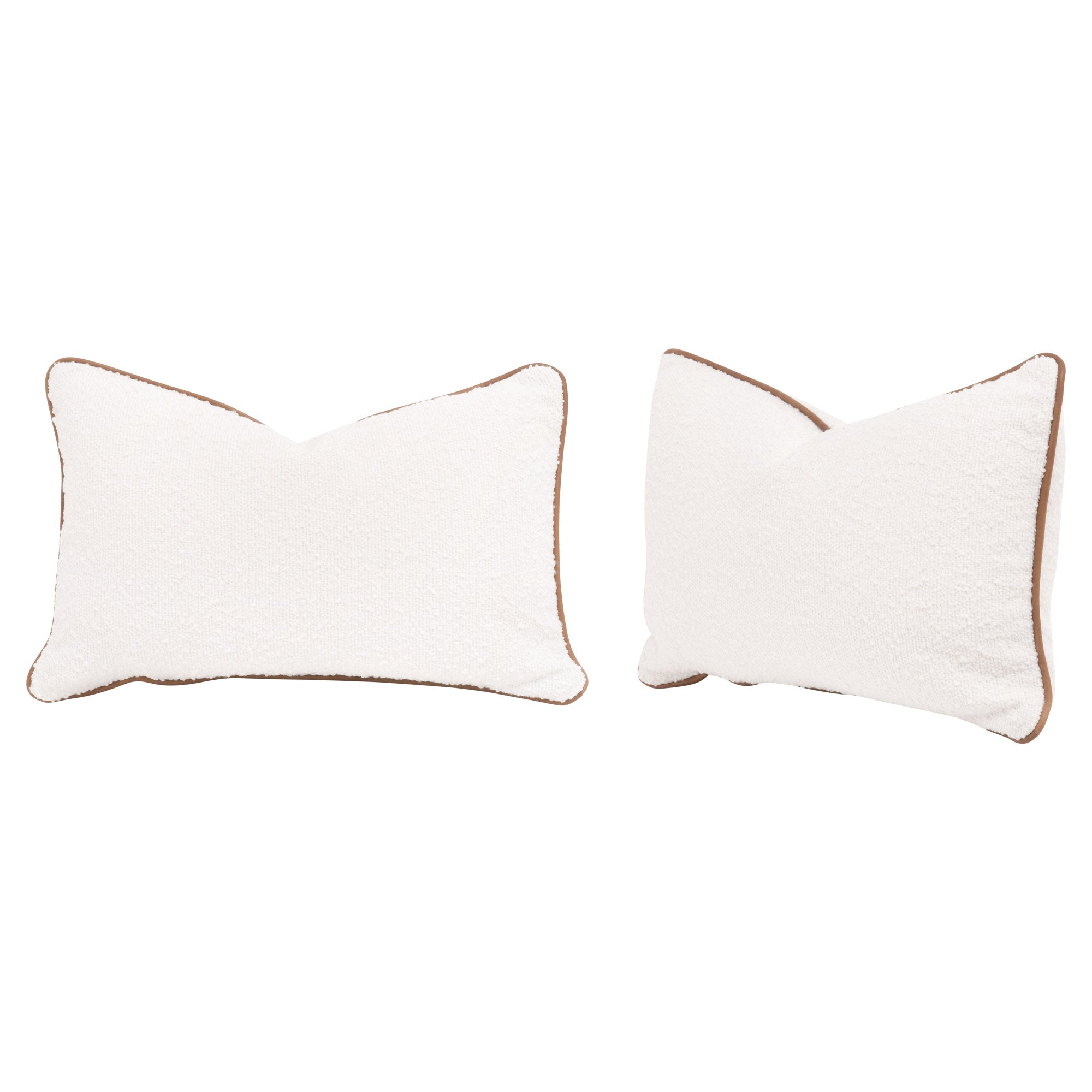 The Not So Basic 20" Essential Lumbar Pillow, Set of 2