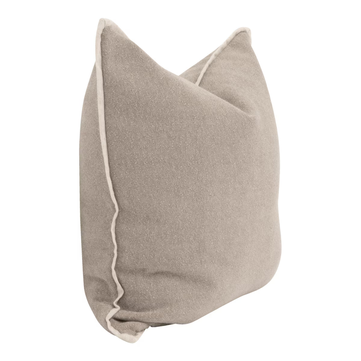The Not So Basic 22" Essential Pillow, Set of 2