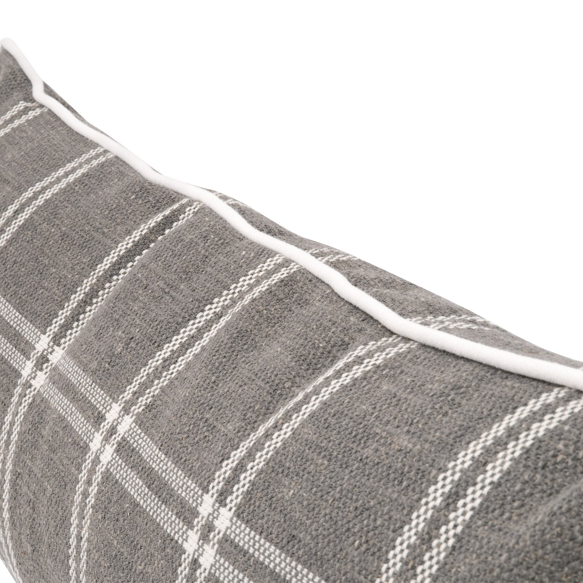 The Not So Basic 34" Essential Lumbar Pillow, Set of 2