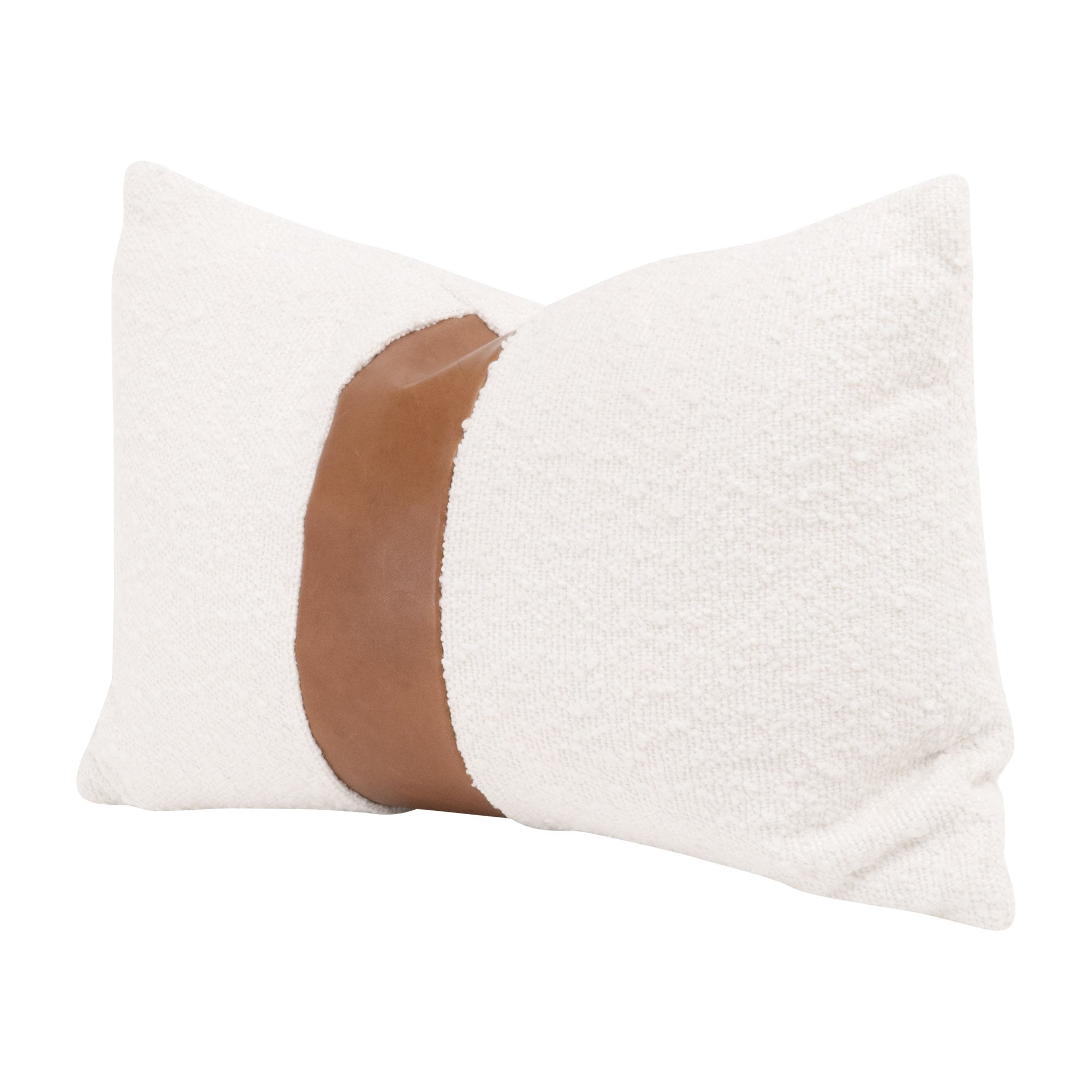 The Split Decision 22" Essential Pillow, Set of 2
