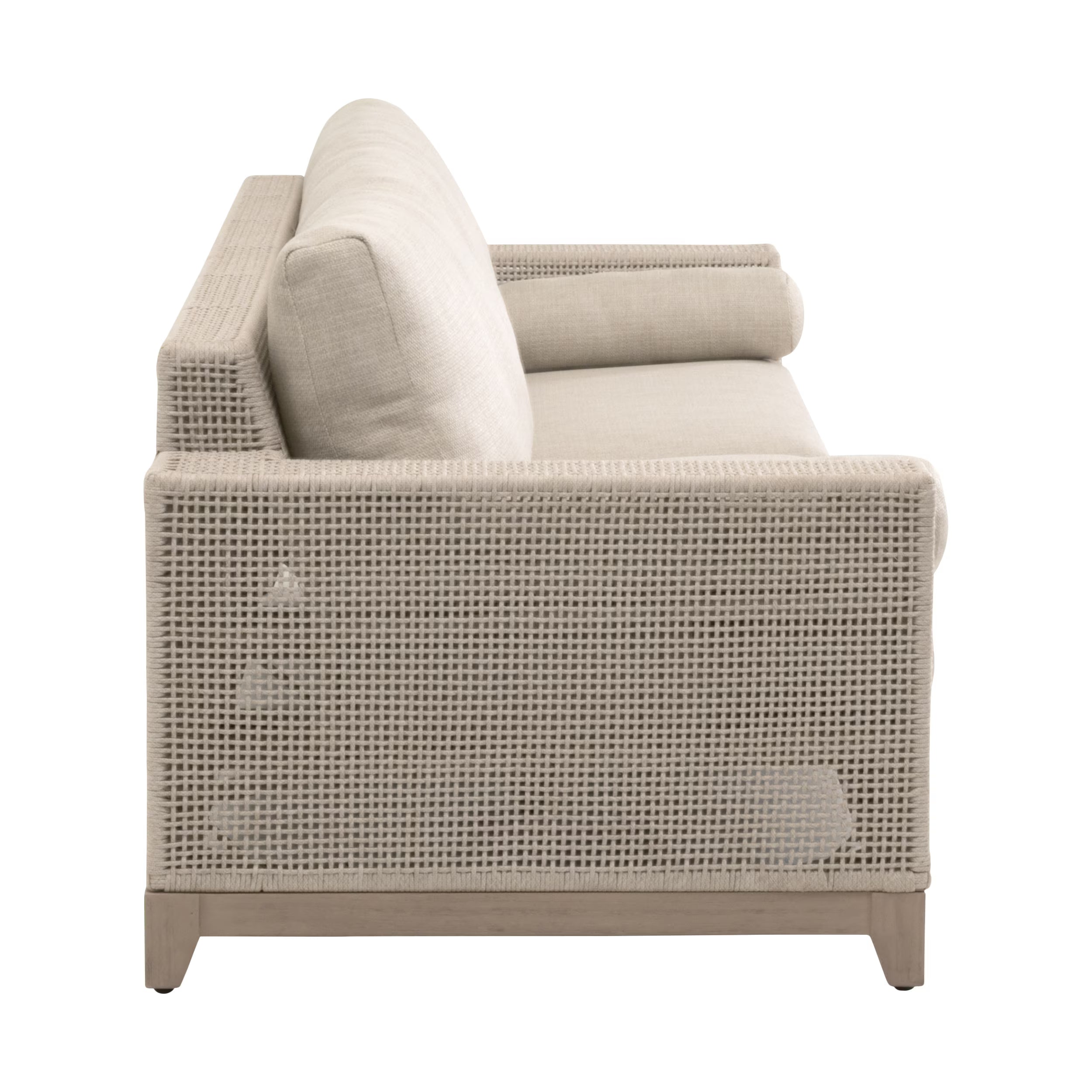 Tropez Outdoor 90" Sofa