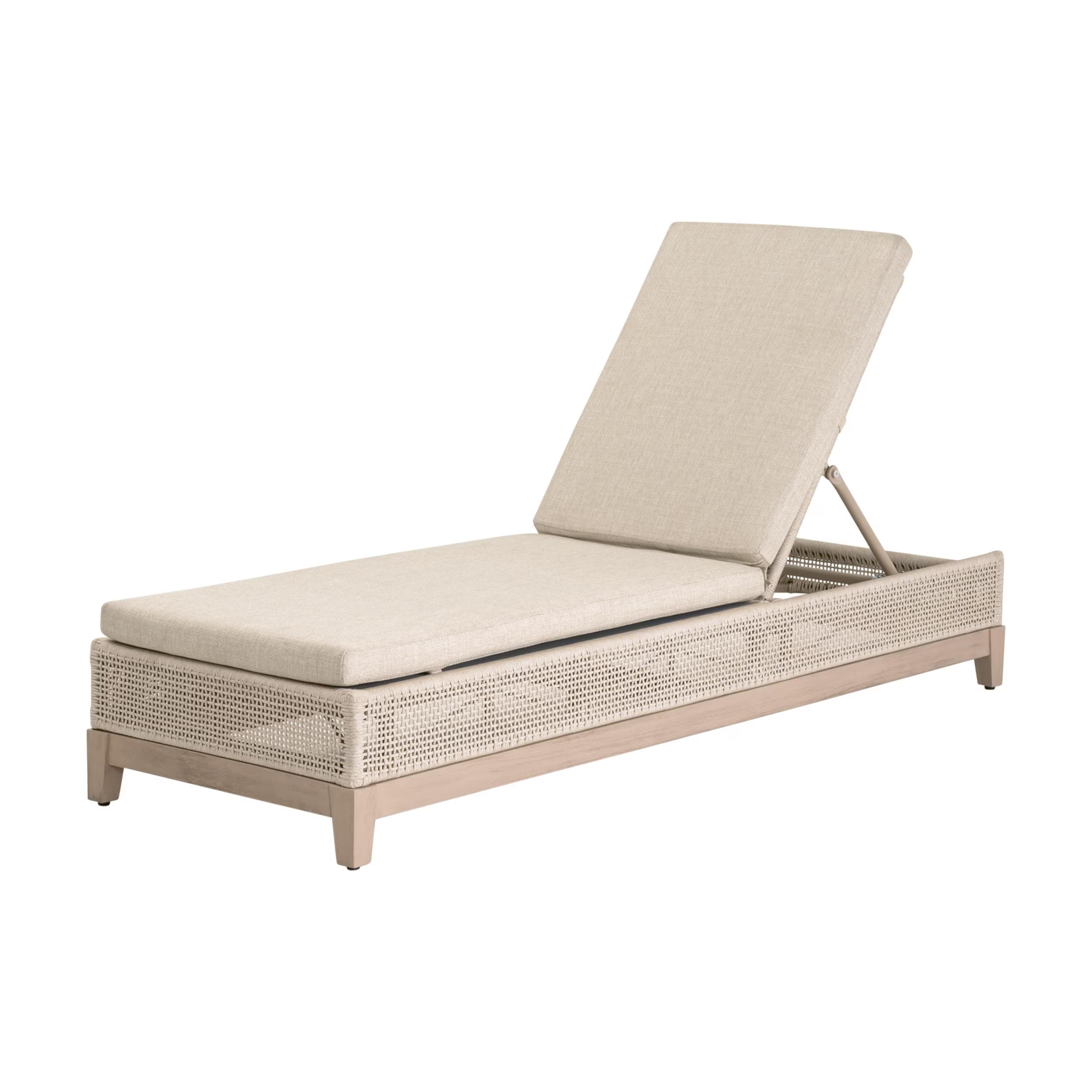 Tropez Outdoor Chaise Lounge