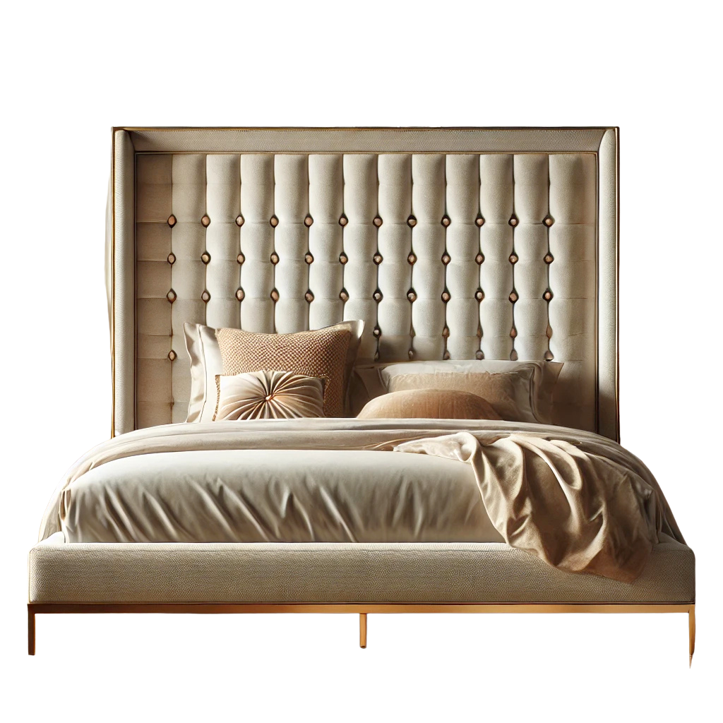 Your Noble Nest Sedona Tufted Bed