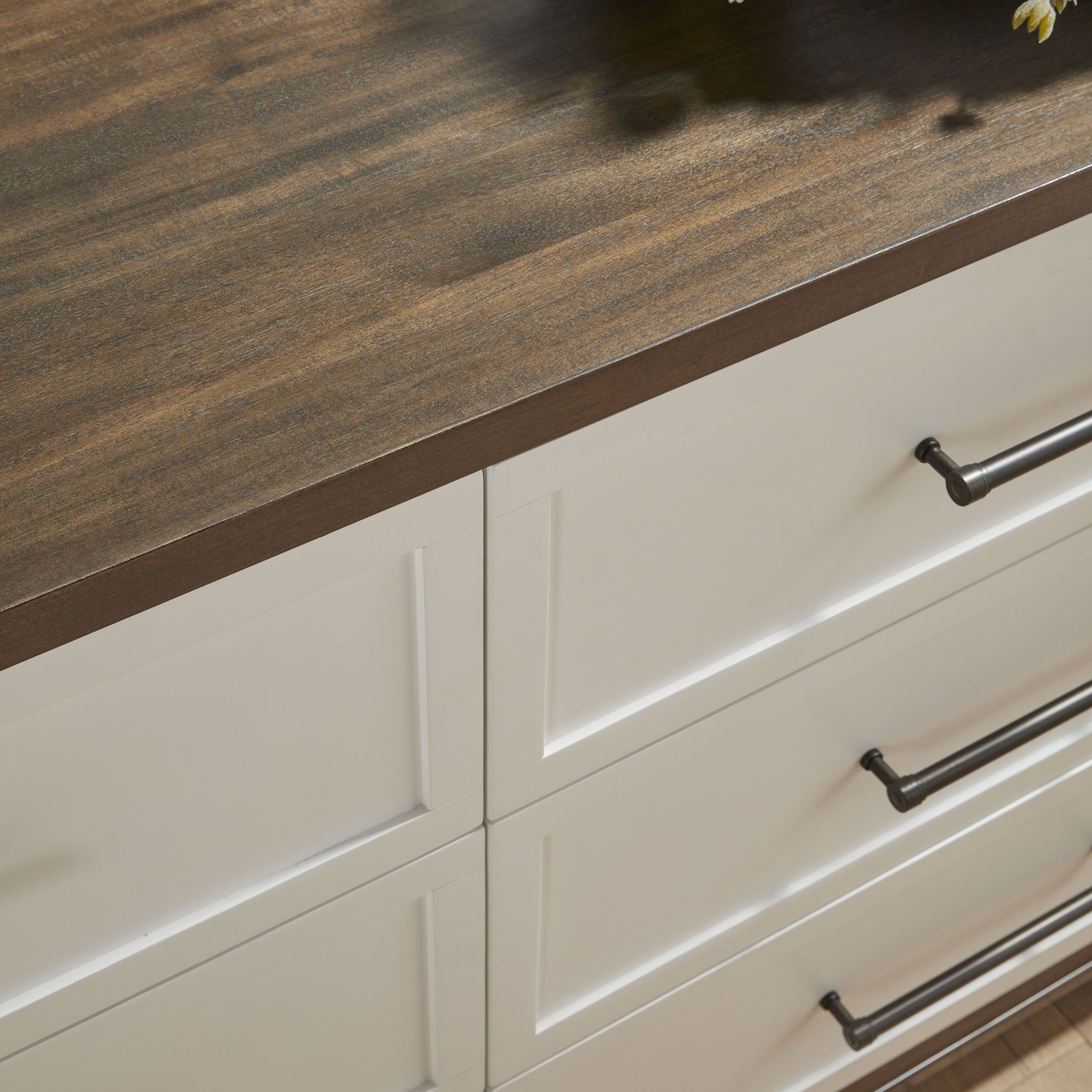 Wrenn 6-Drawer Double Dresser