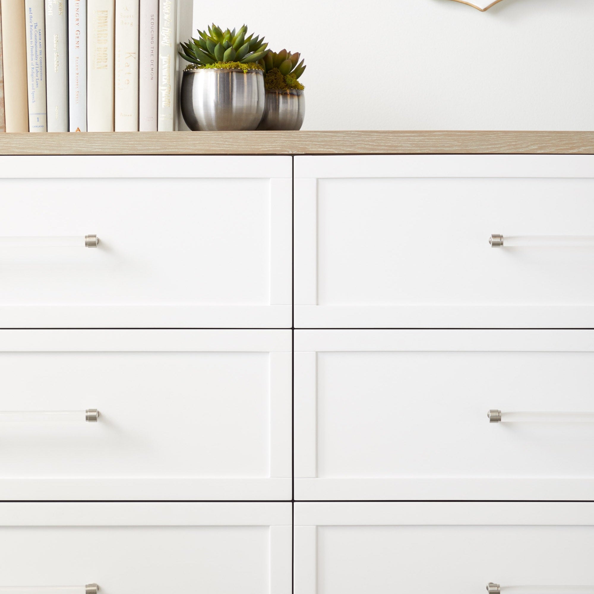 Wrenn 6-Drawer Double Dresser